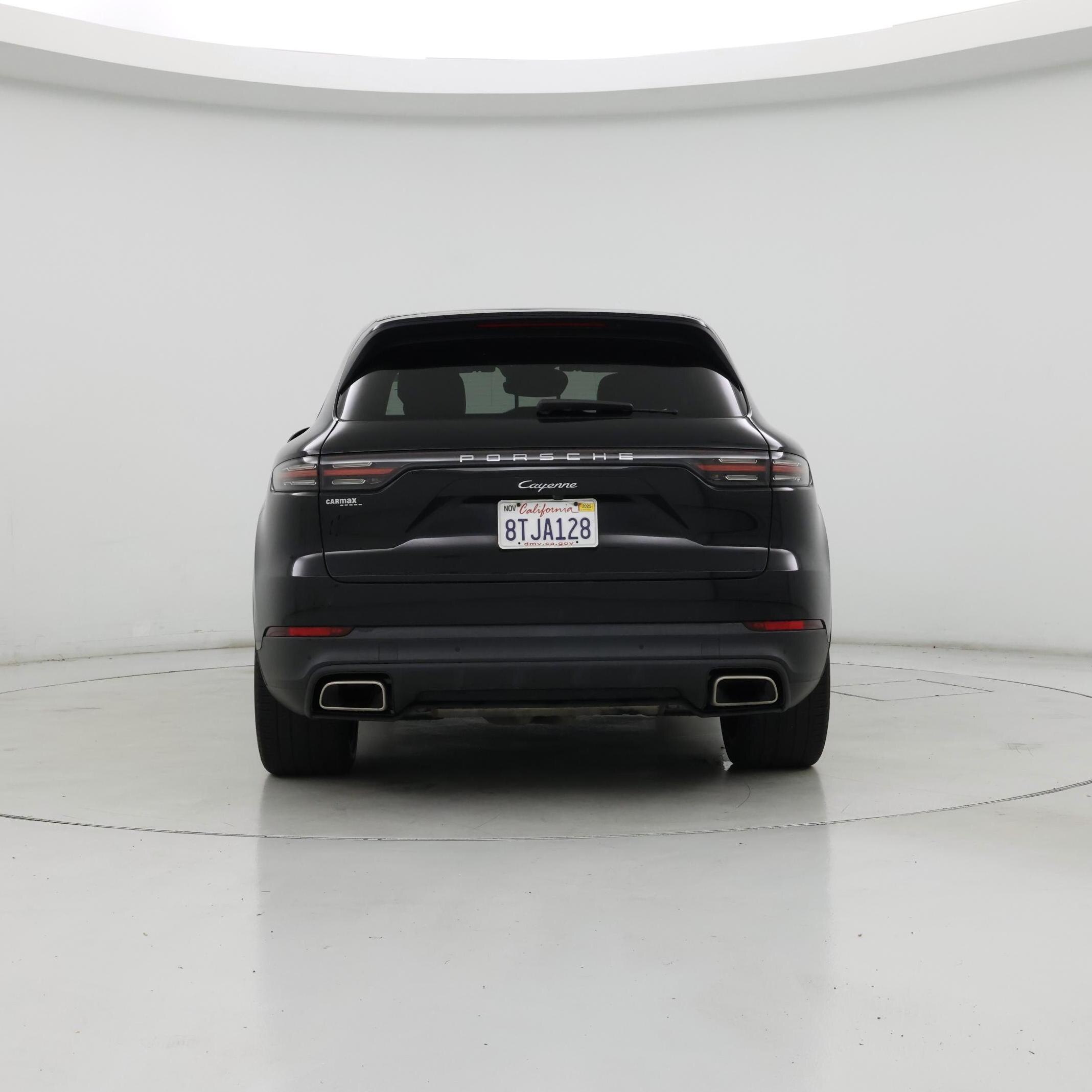 Thumbnail: 2020 Porsche Cayenne - 6