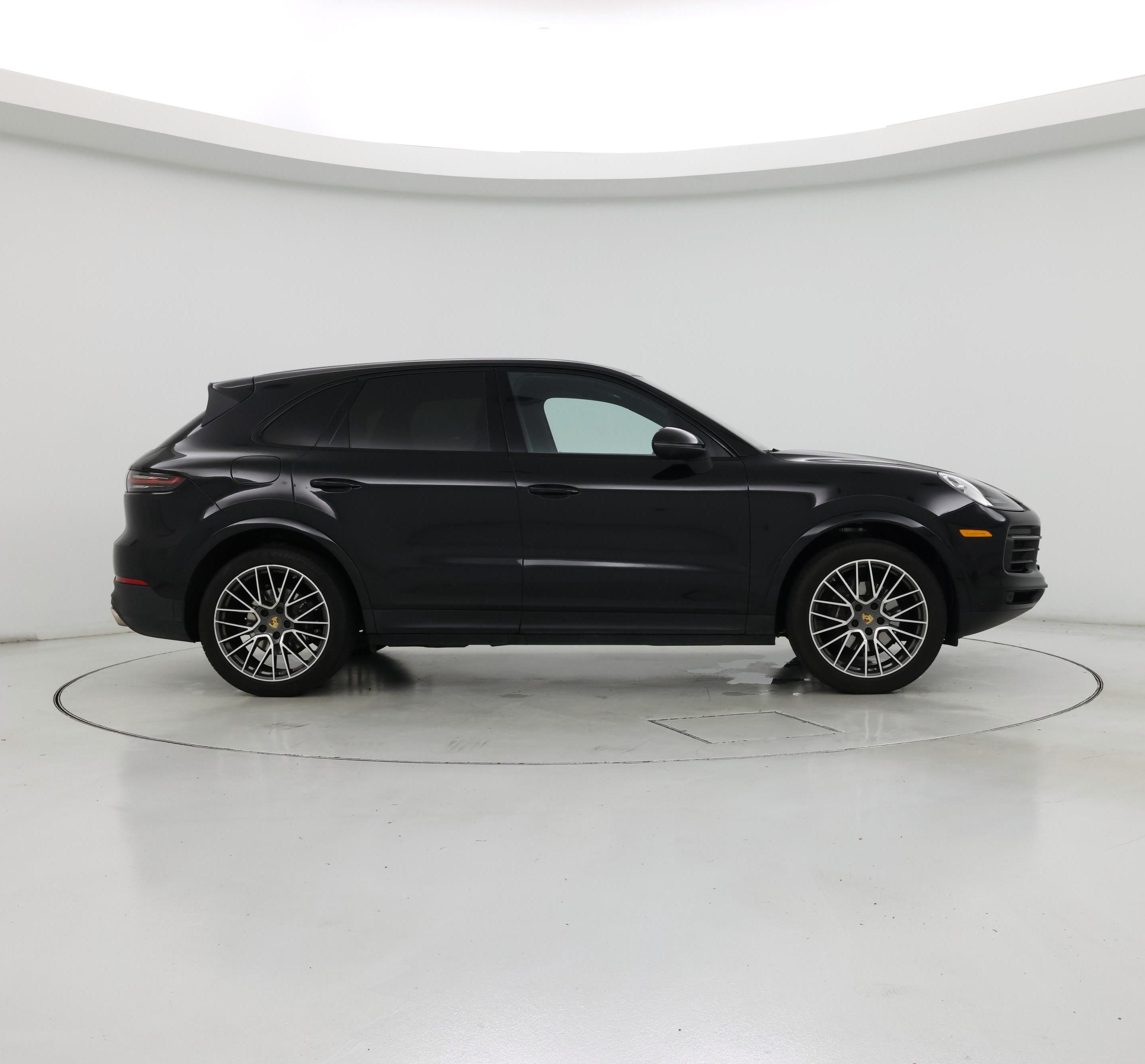 Thumbnail: 2020 Porsche Cayenne - 7