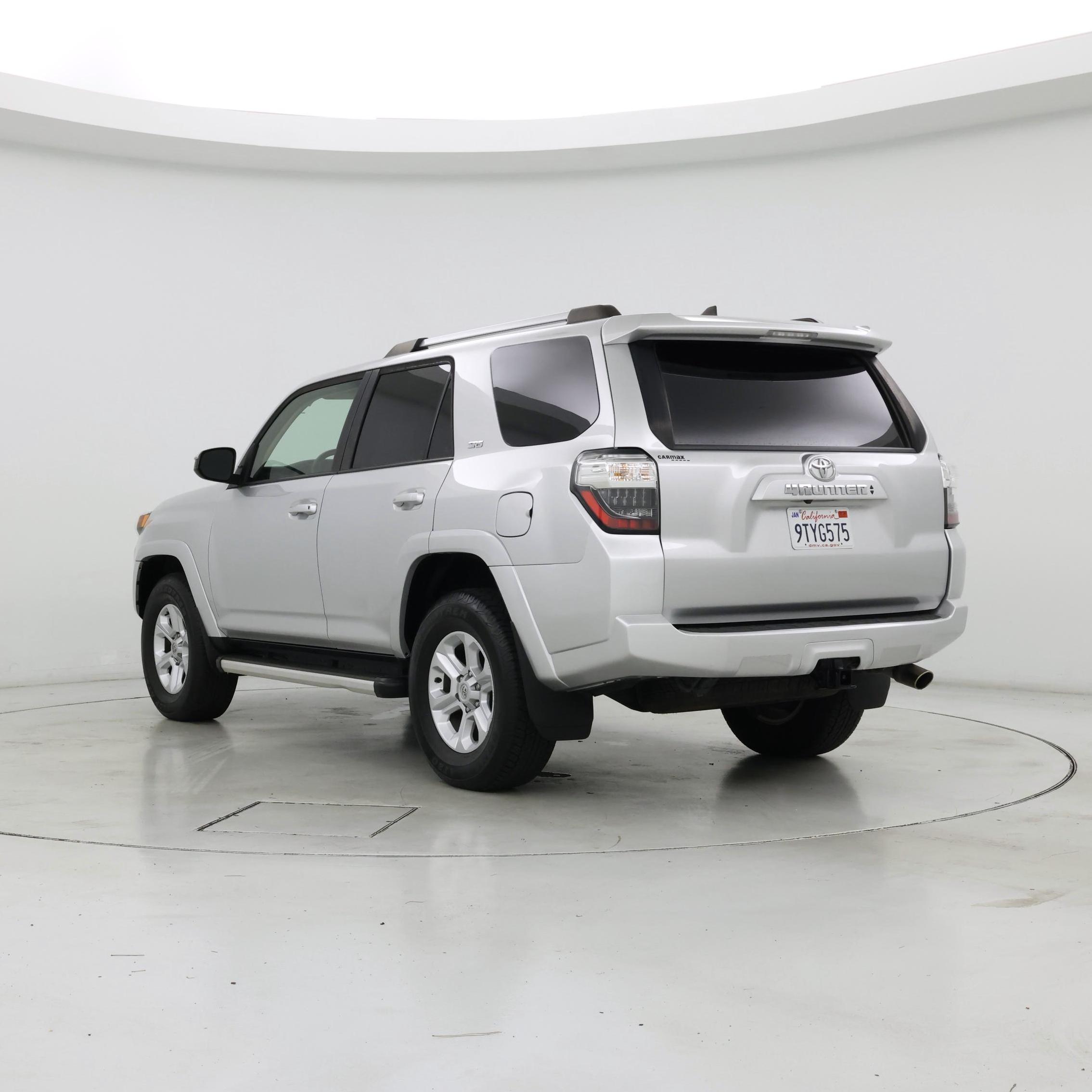Thumbnail: 2022 Toyota 4Runner - 2