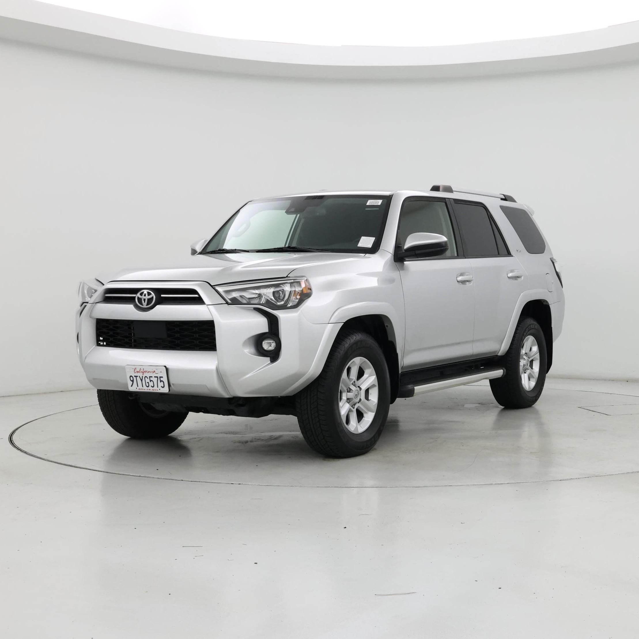 Thumbnail: 2022 Toyota 4Runner - 4
