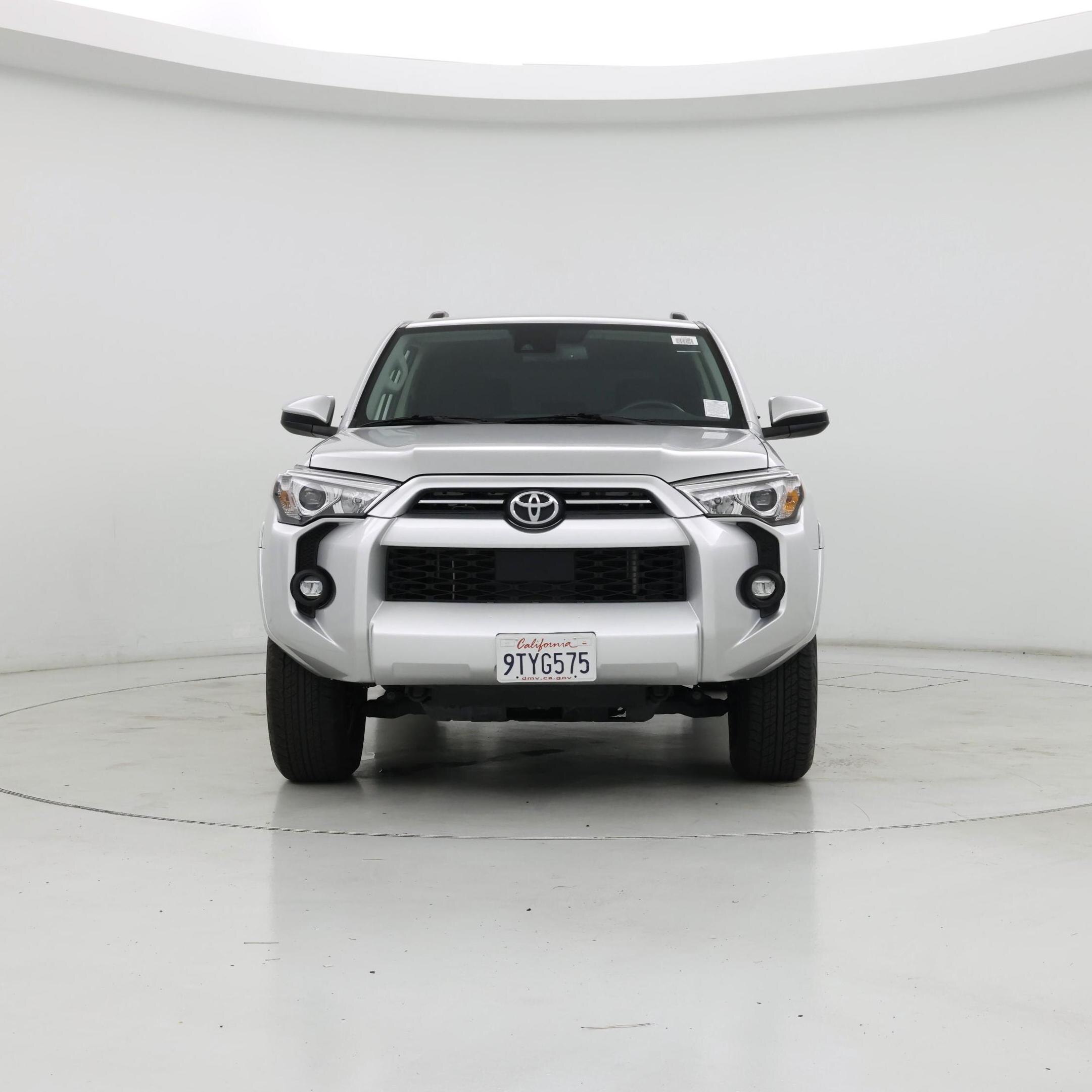 Thumbnail: 2022 Toyota 4Runner - 5