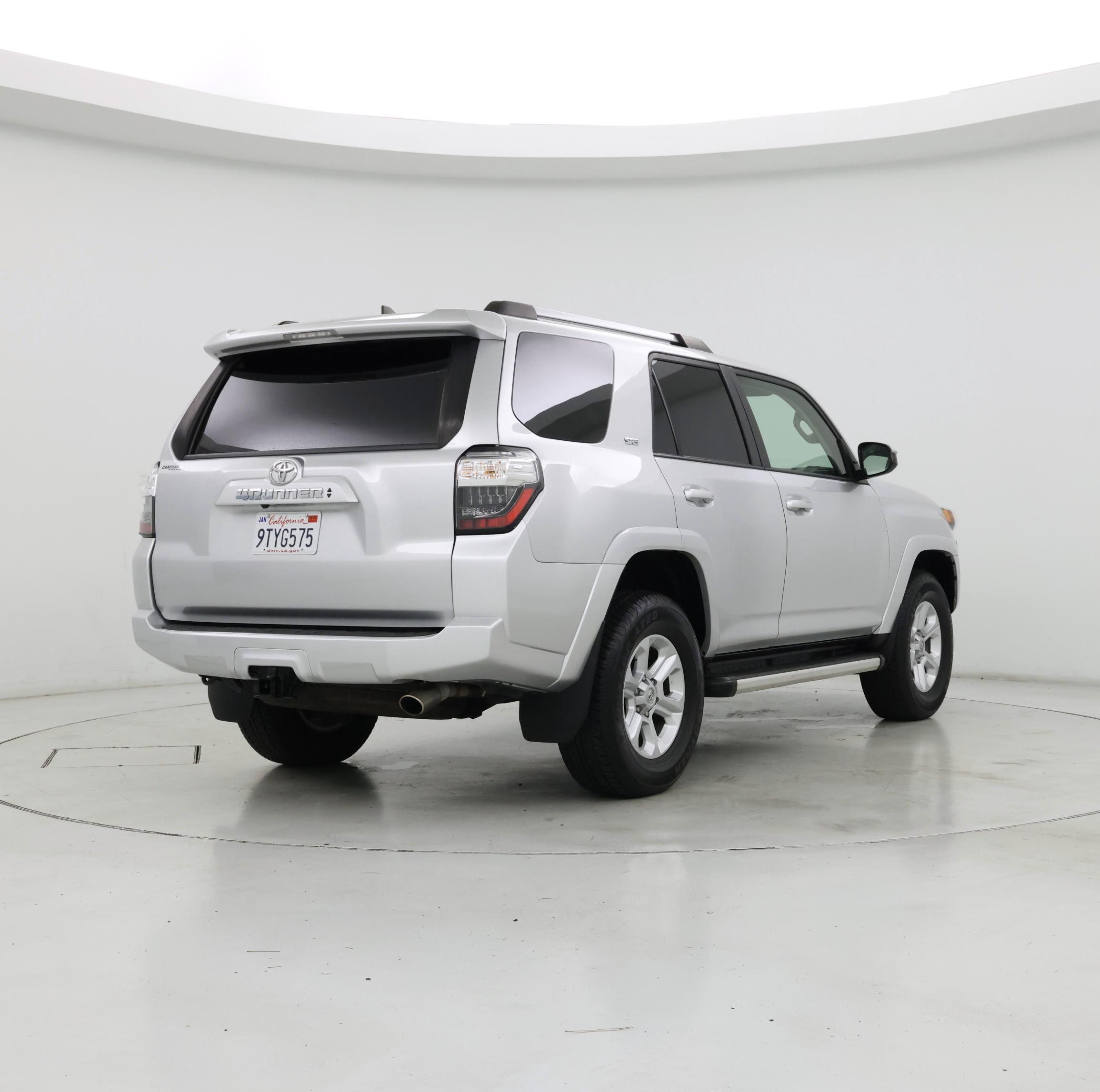 Thumbnail: 2022 Toyota 4Runner - 8