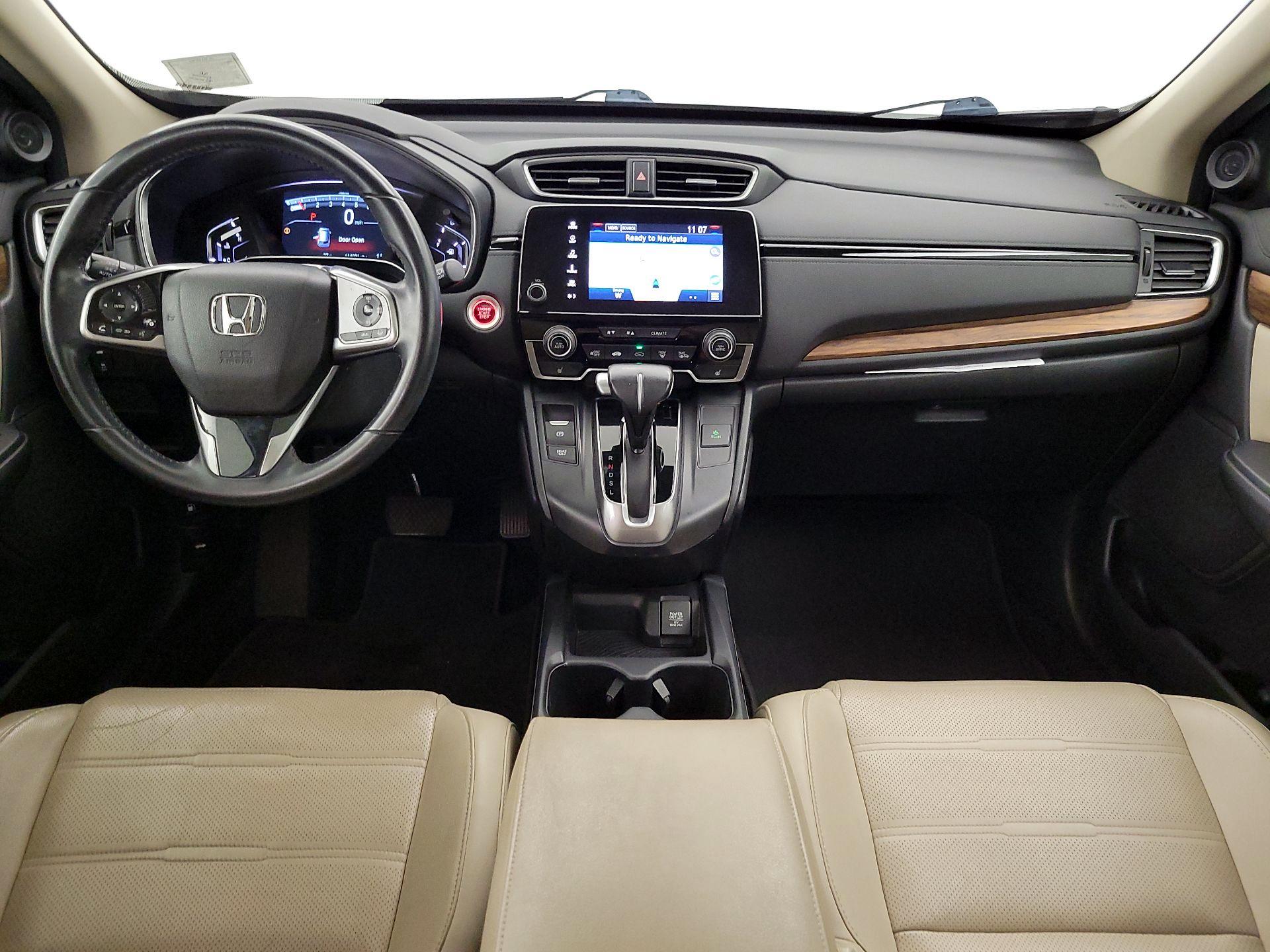 Thumbnail: 2017 Honda CR-V - 9