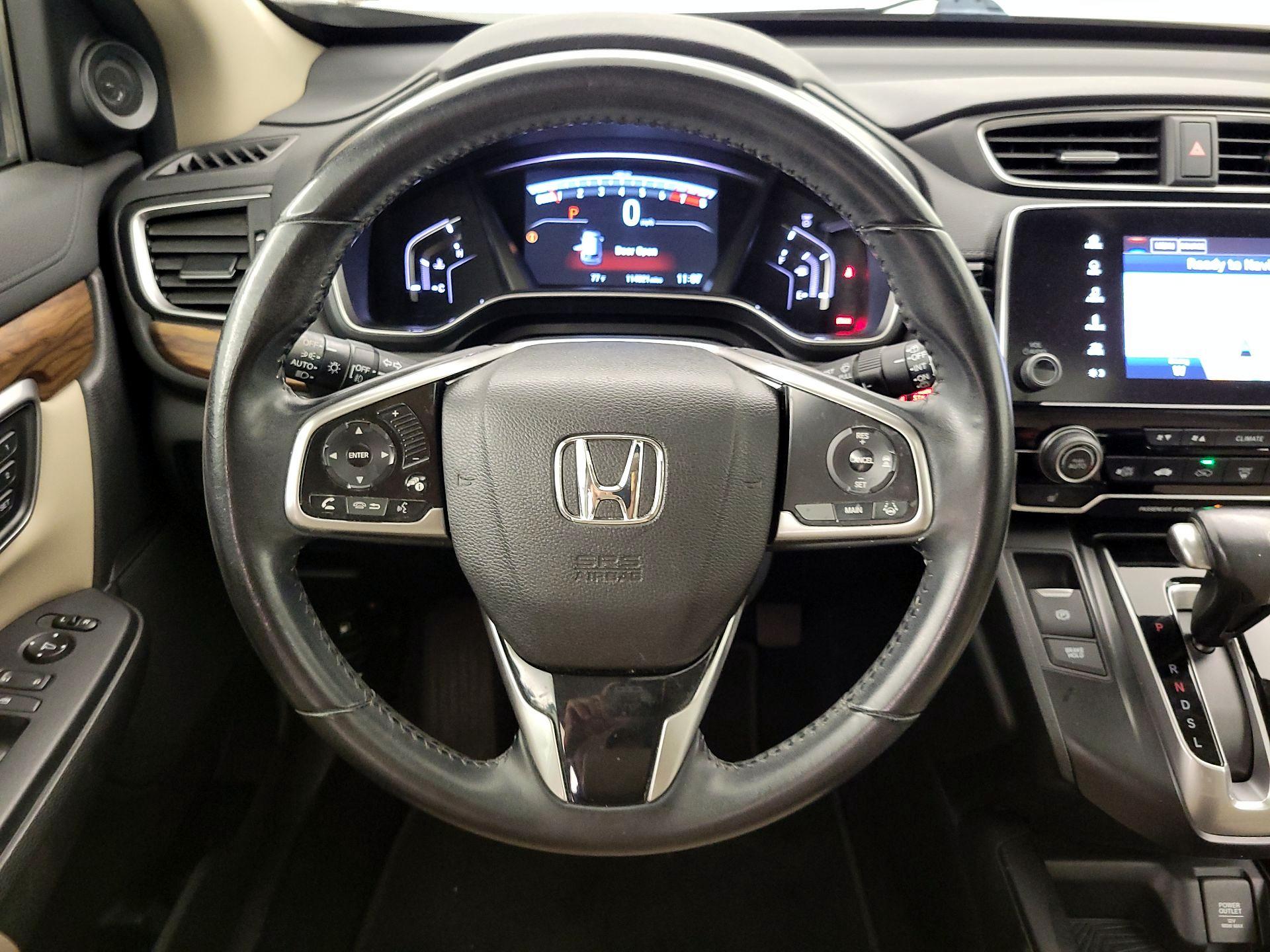 Thumbnail: 2017 Honda CR-V - 10