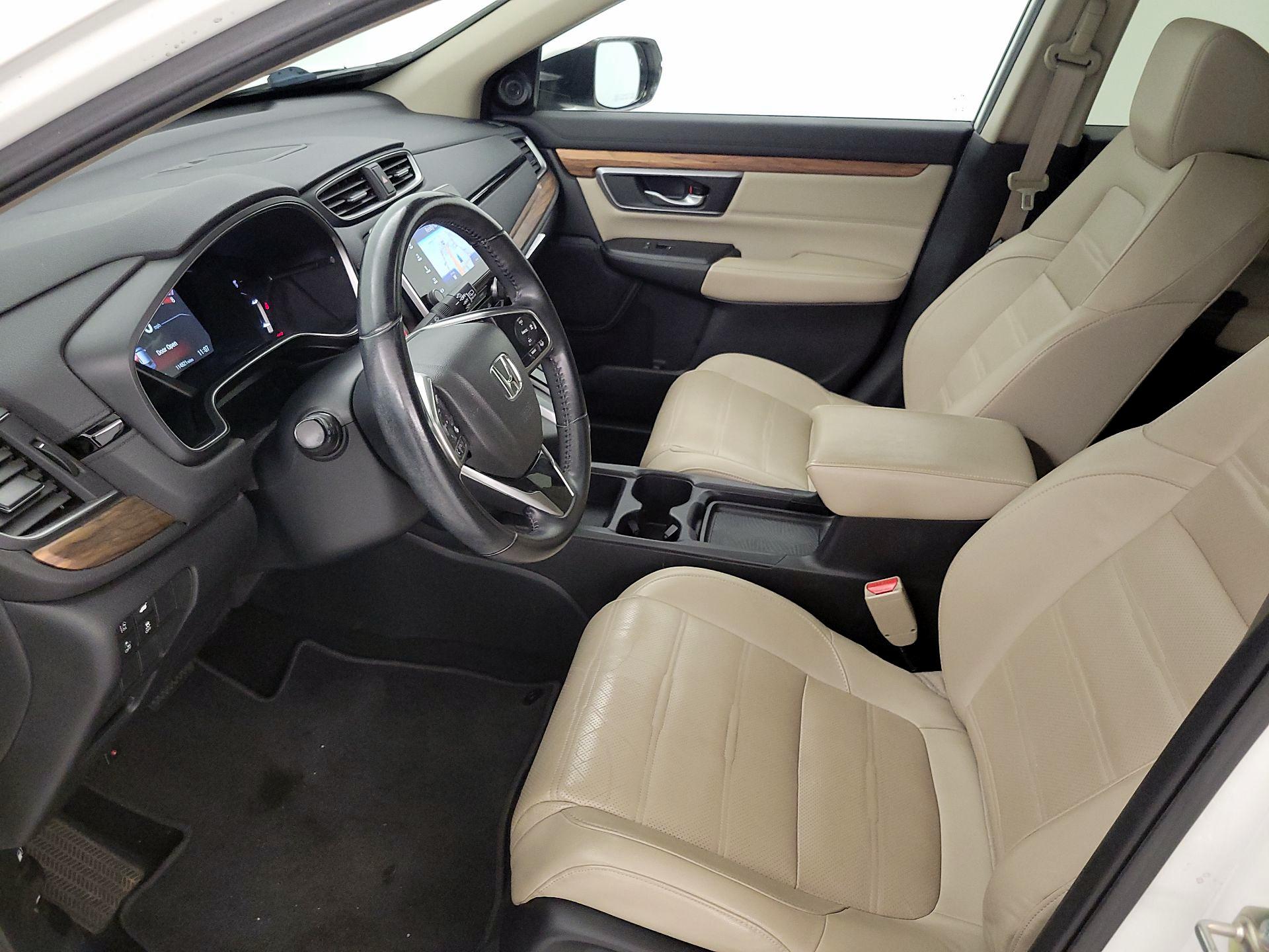 Thumbnail: 2017 Honda CR-V - 11