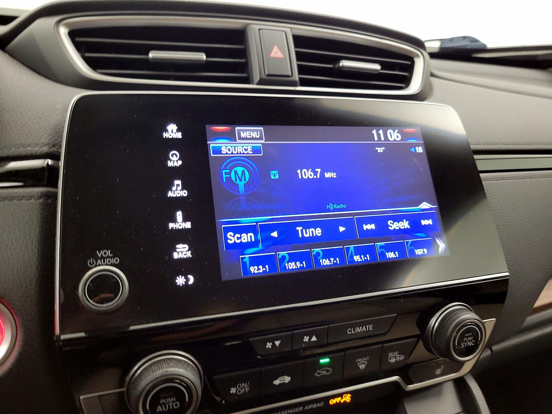 Thumbnail: 2017 Honda CR-V - 16