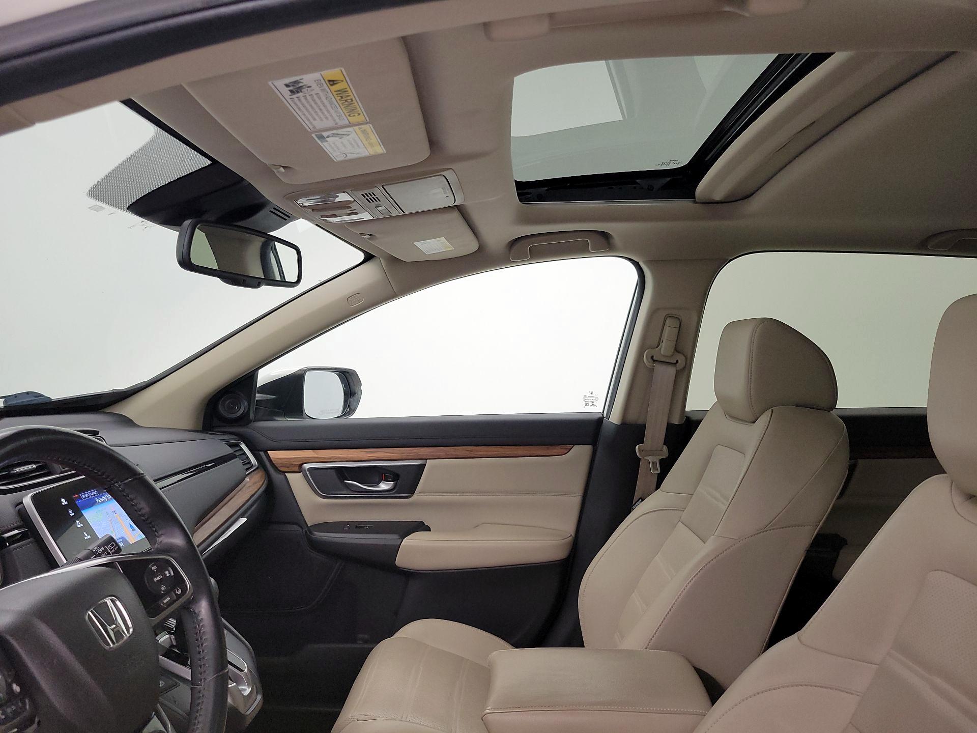 Thumbnail: 2017 Honda CR-V - 20