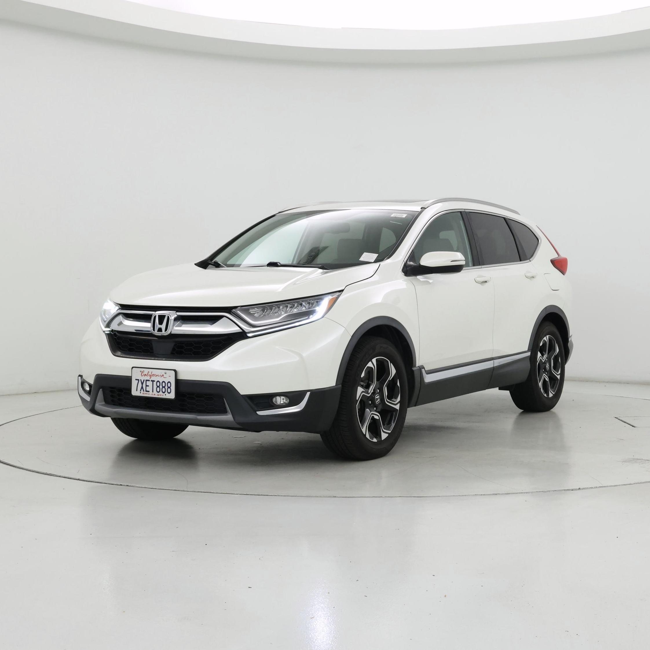 Thumbnail: 2017 Honda CR-V - 4