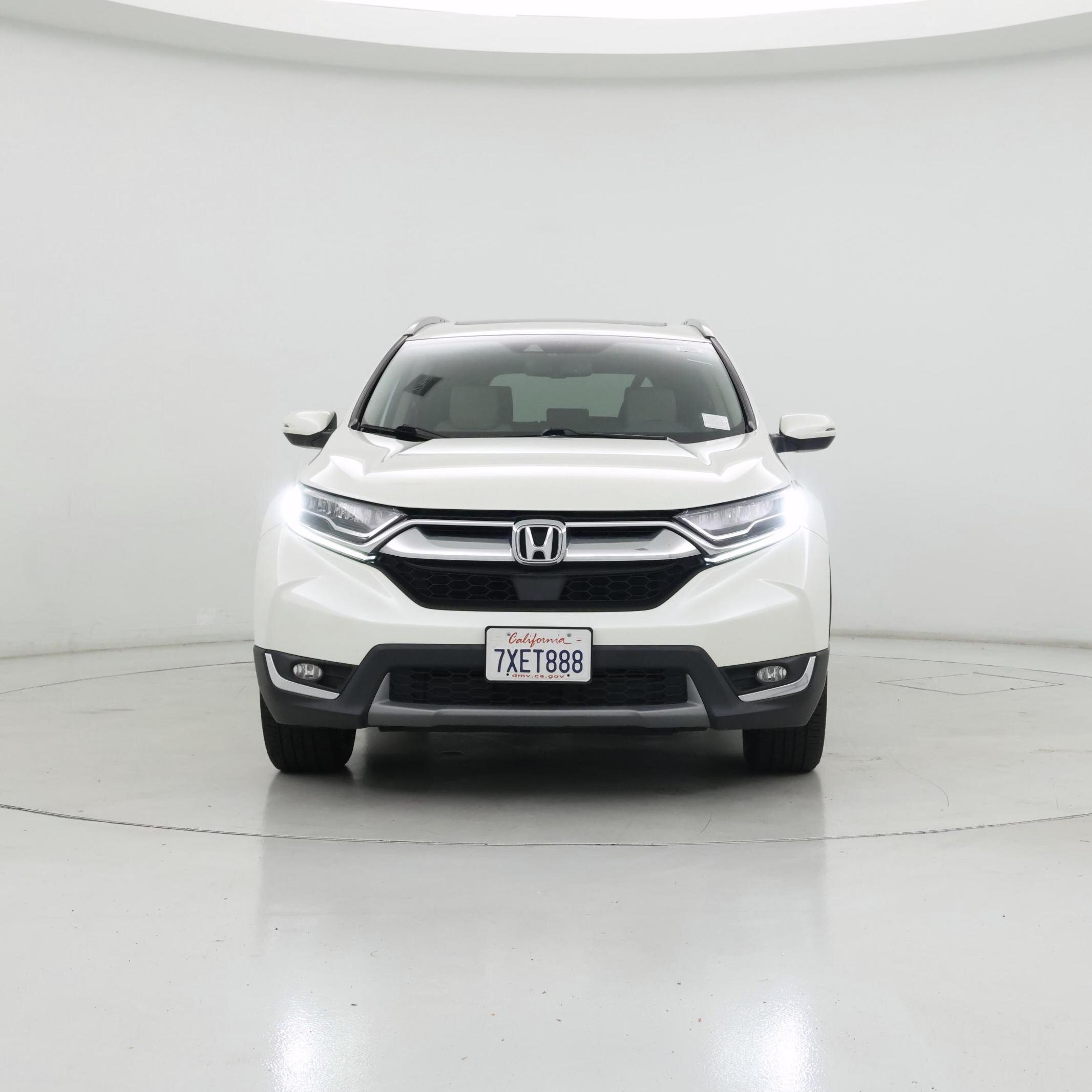 Thumbnail: 2017 Honda CR-V - 5