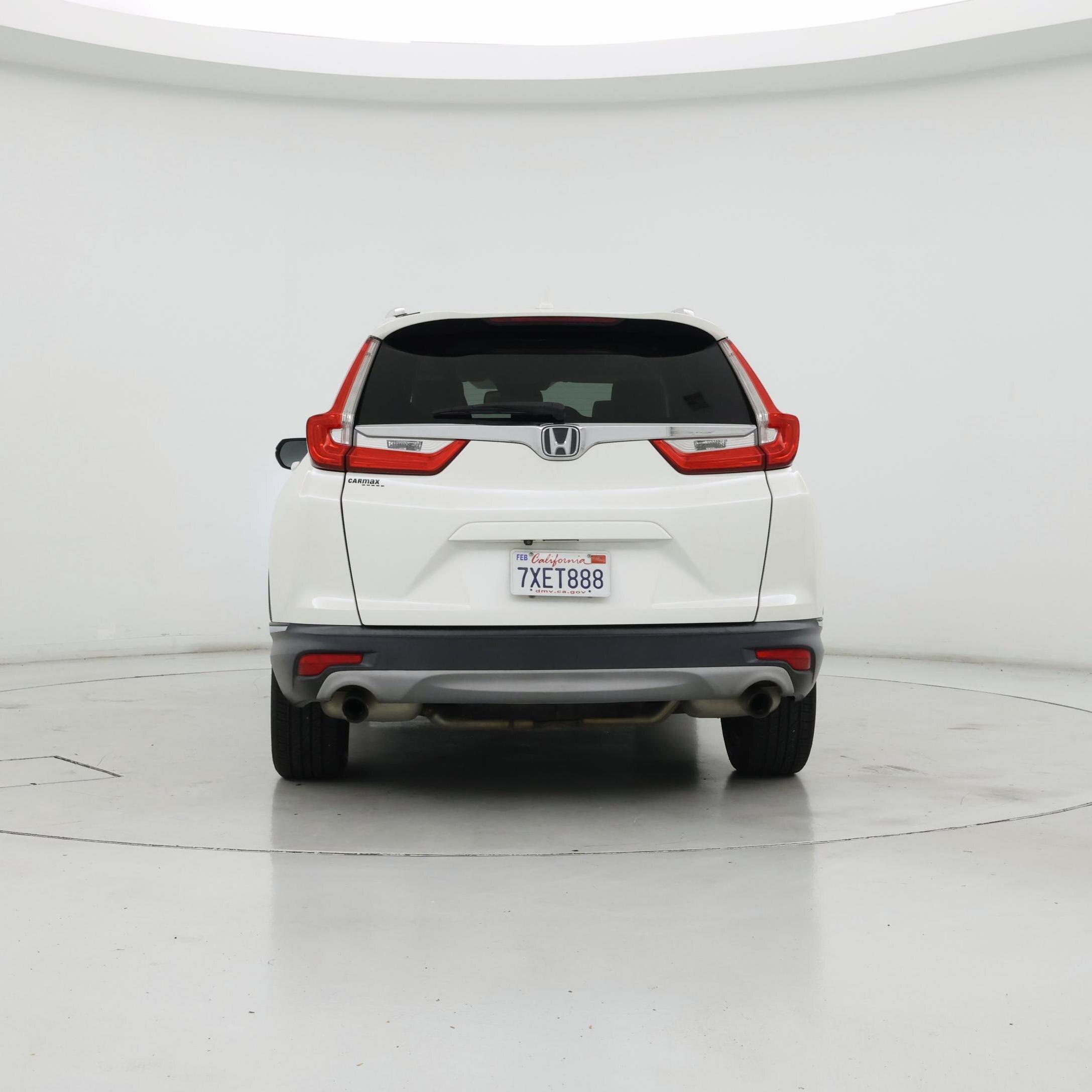 Thumbnail: 2017 Honda CR-V - 6