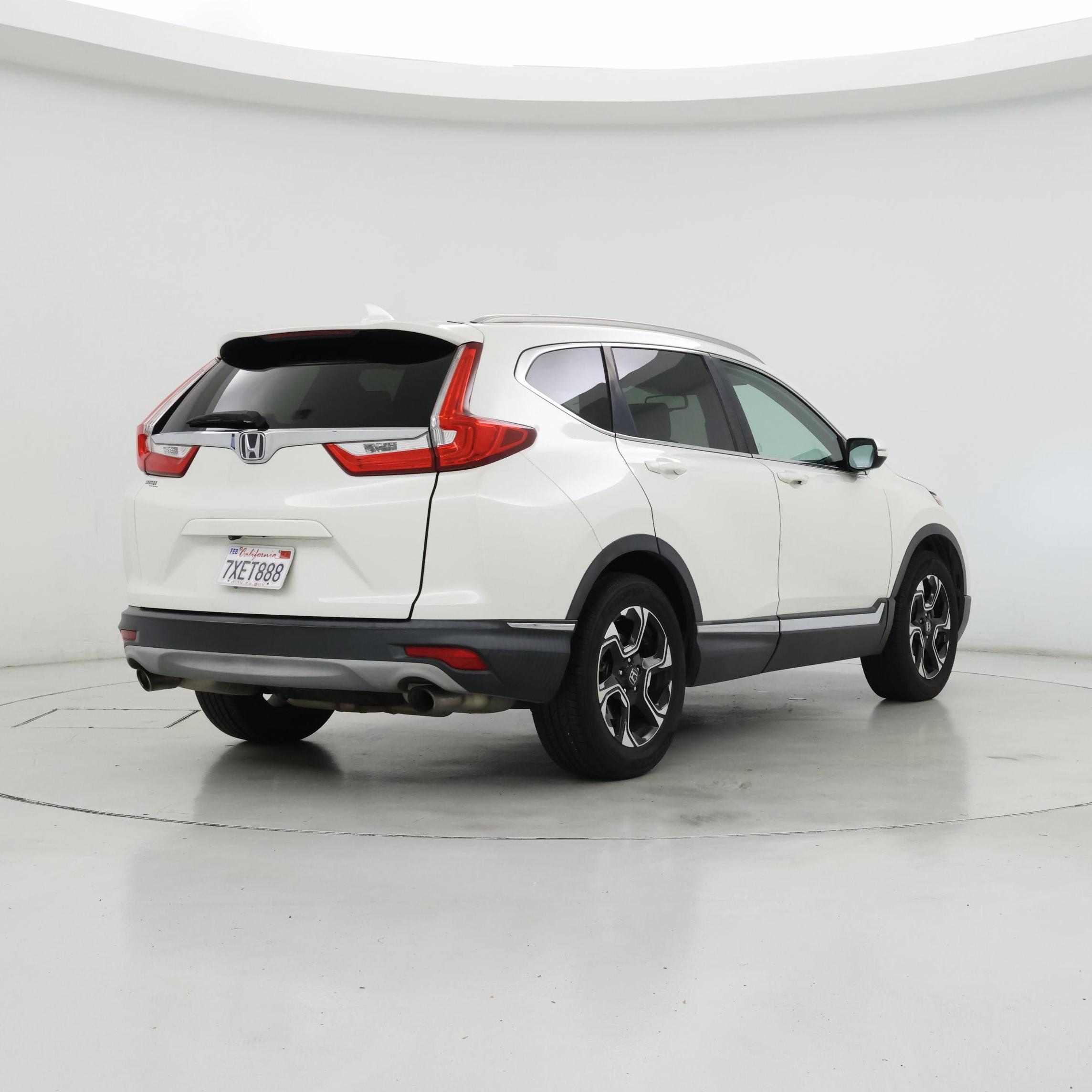Thumbnail: 2017 Honda CR-V - 8