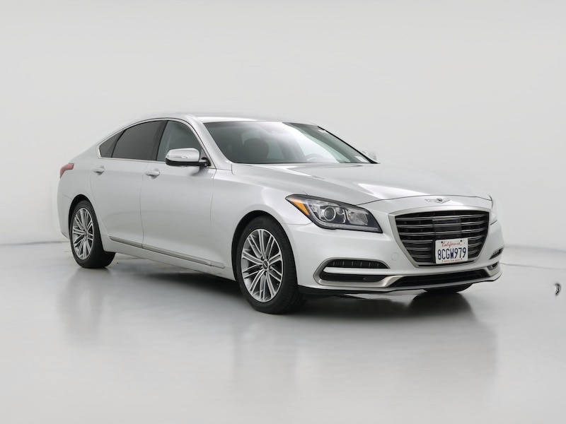 2018 Genesis G80  -
                  San Diego, CA