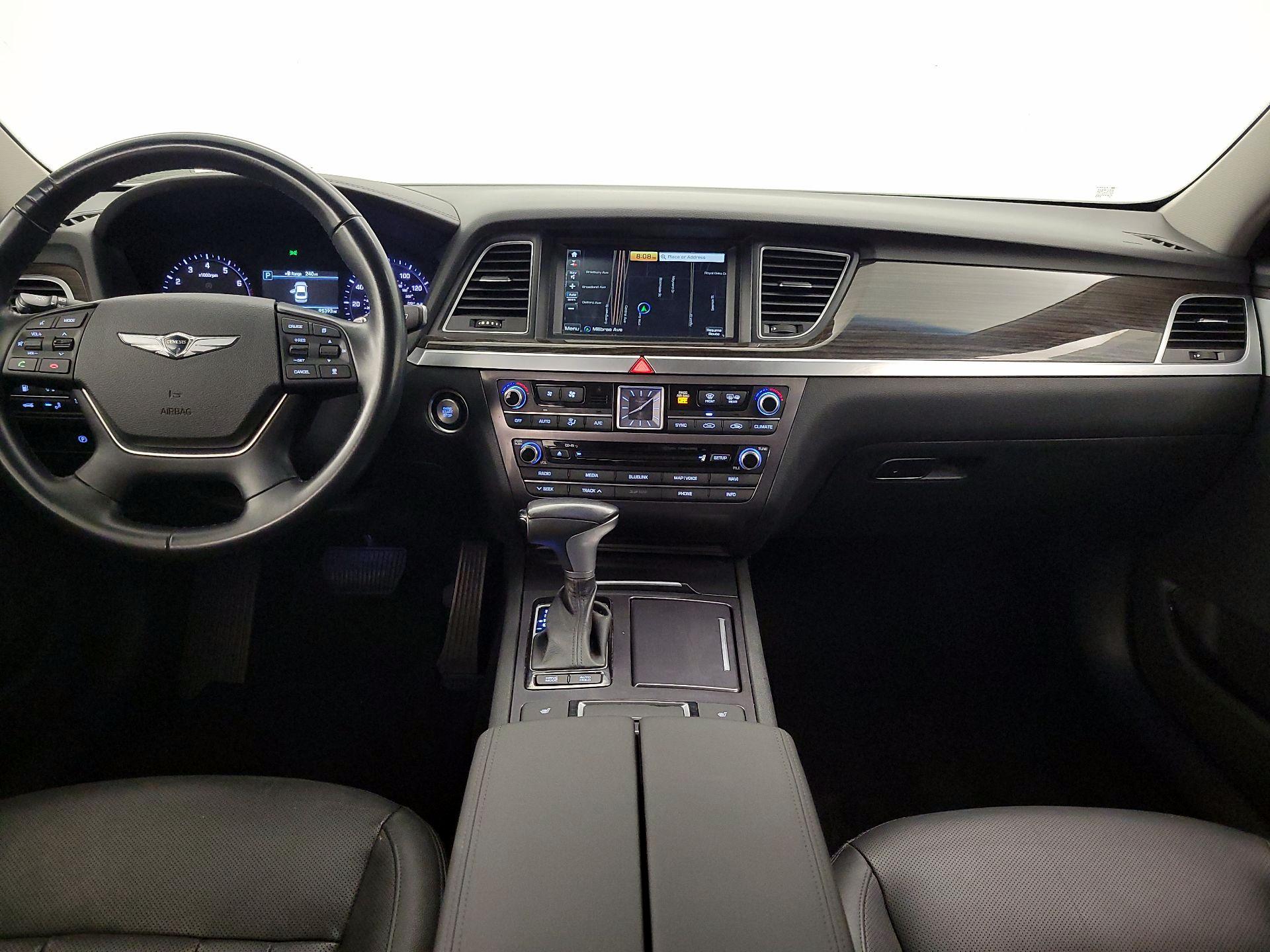 Thumbnail: 2018 Genesis G80 - 9