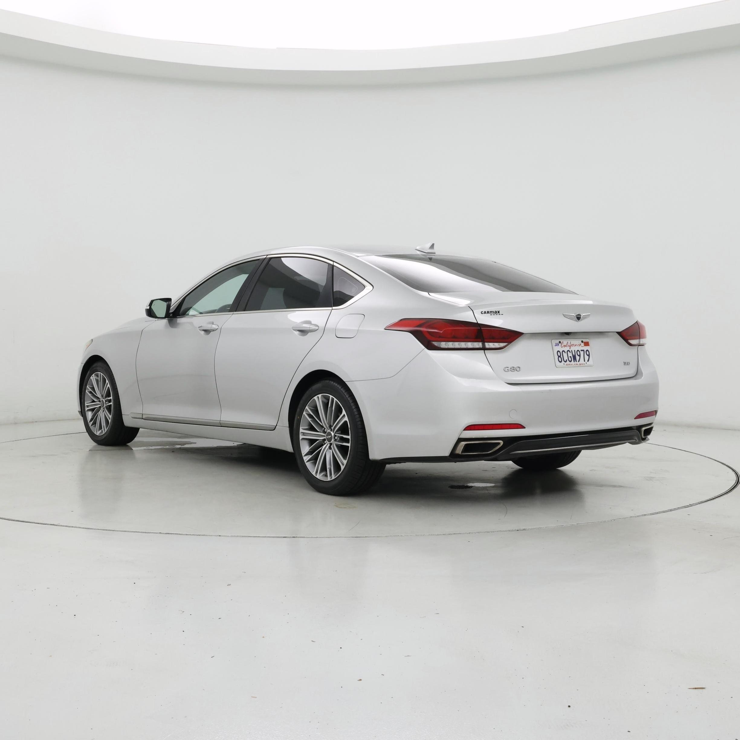 Thumbnail: 2018 Genesis G80 - 2