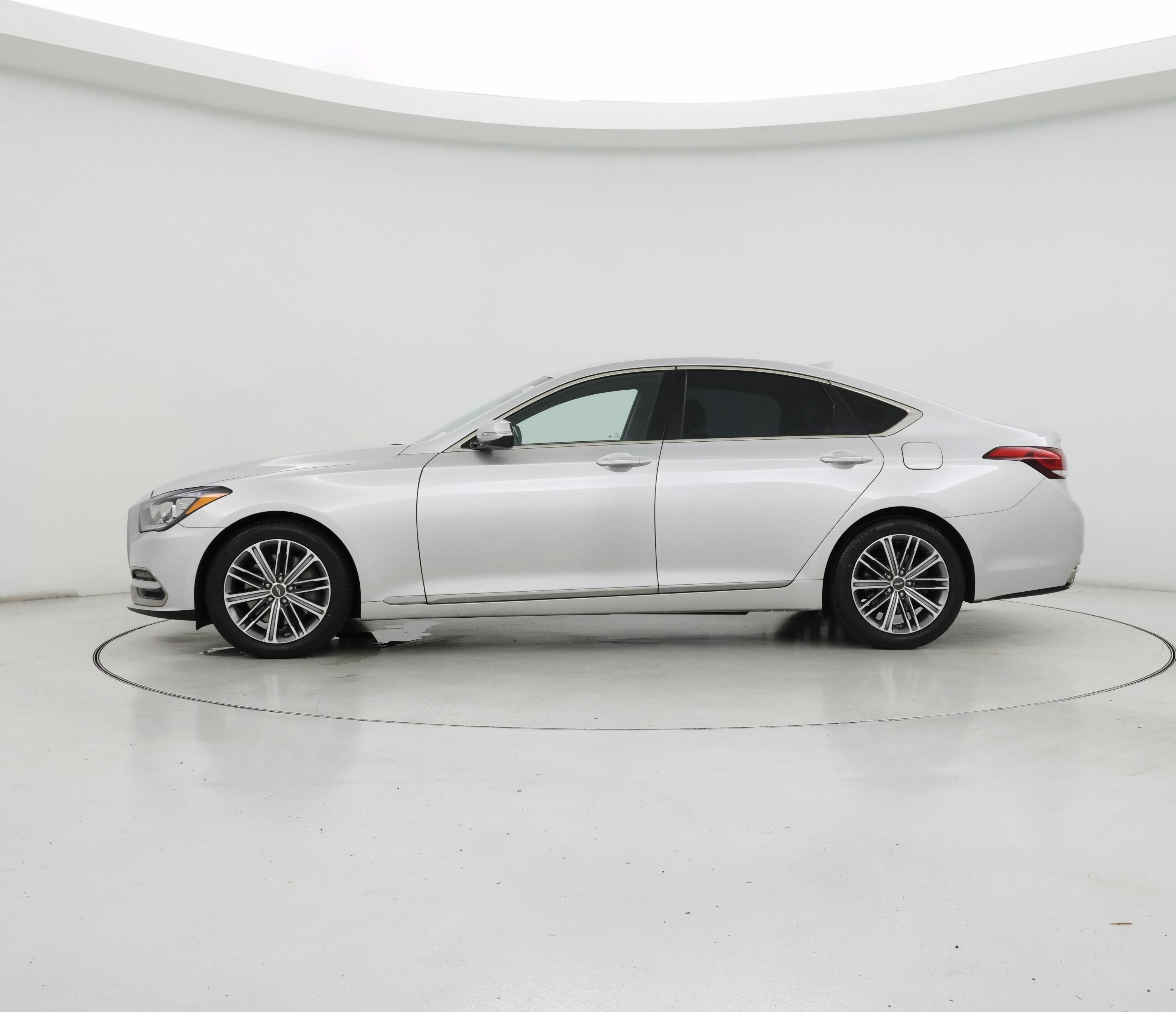 Thumbnail: 2018 Genesis G80 - 3