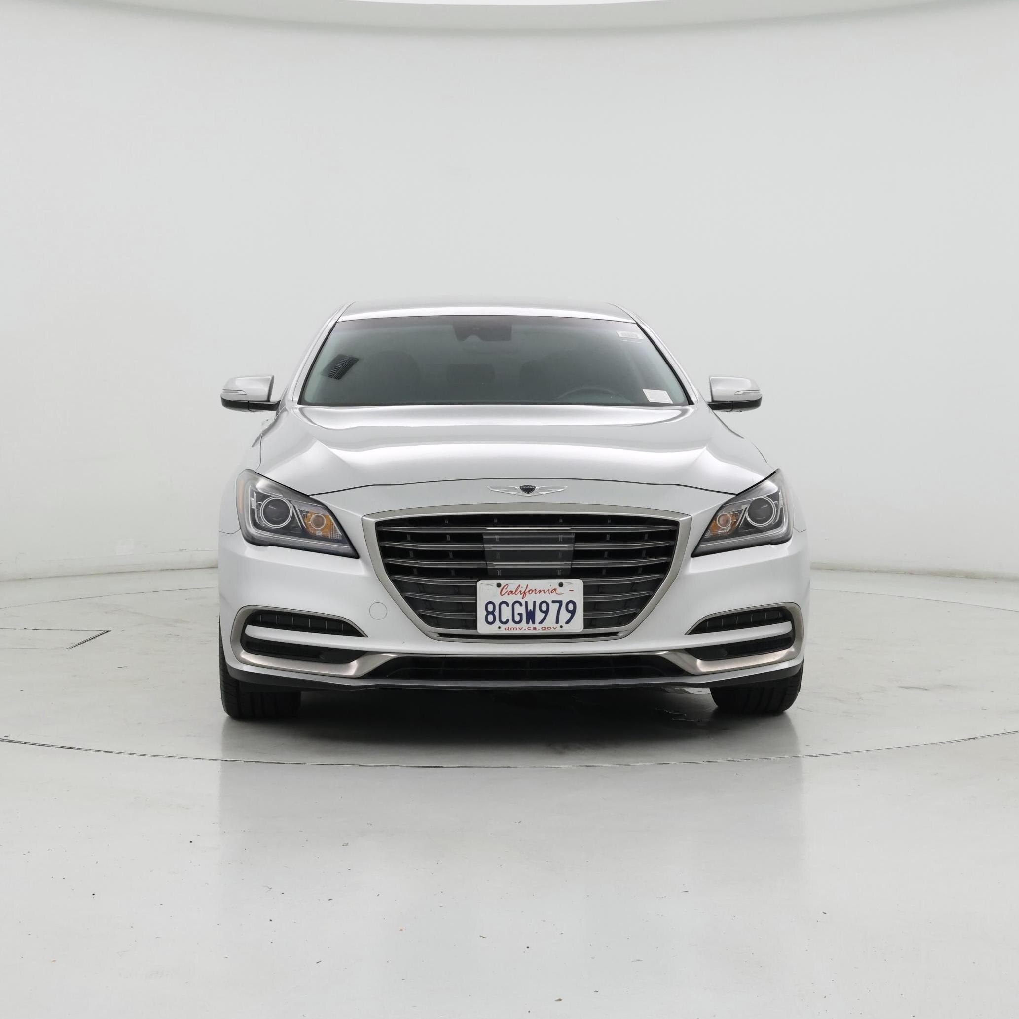 Thumbnail: 2018 Genesis G80 - 5