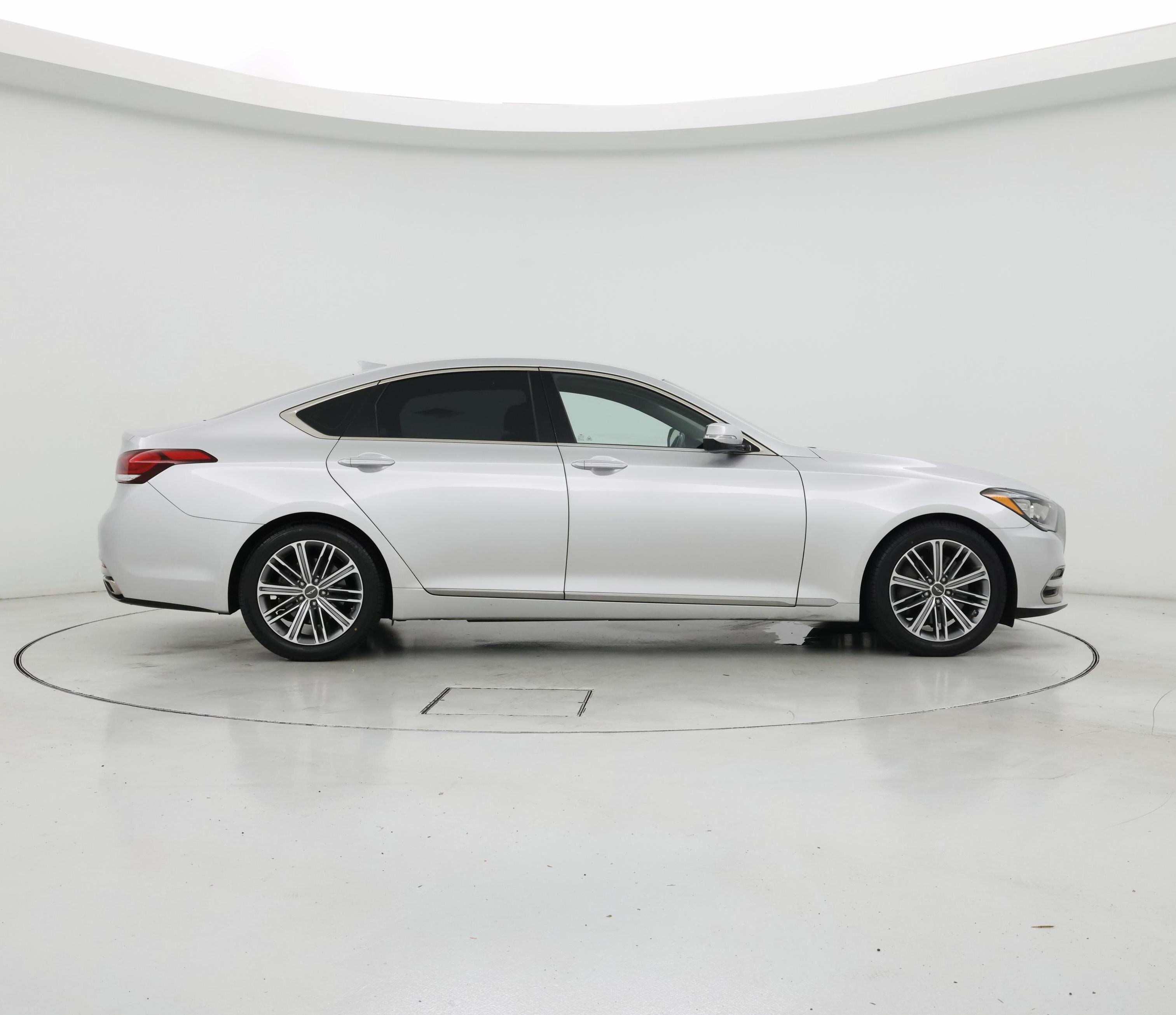 Thumbnail: 2018 Genesis G80 - 7