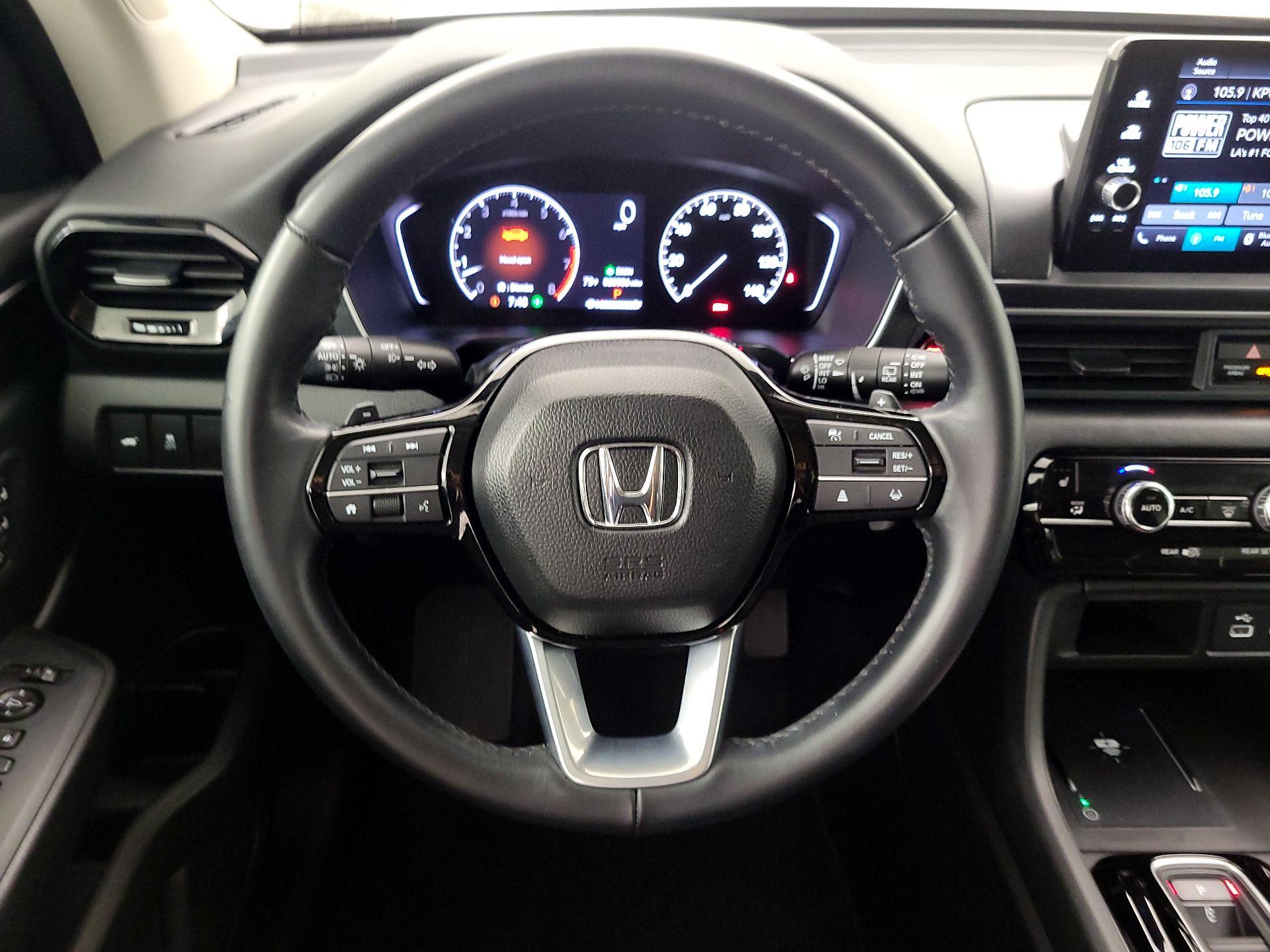 Thumbnail: 2024 Honda Pilot - 10