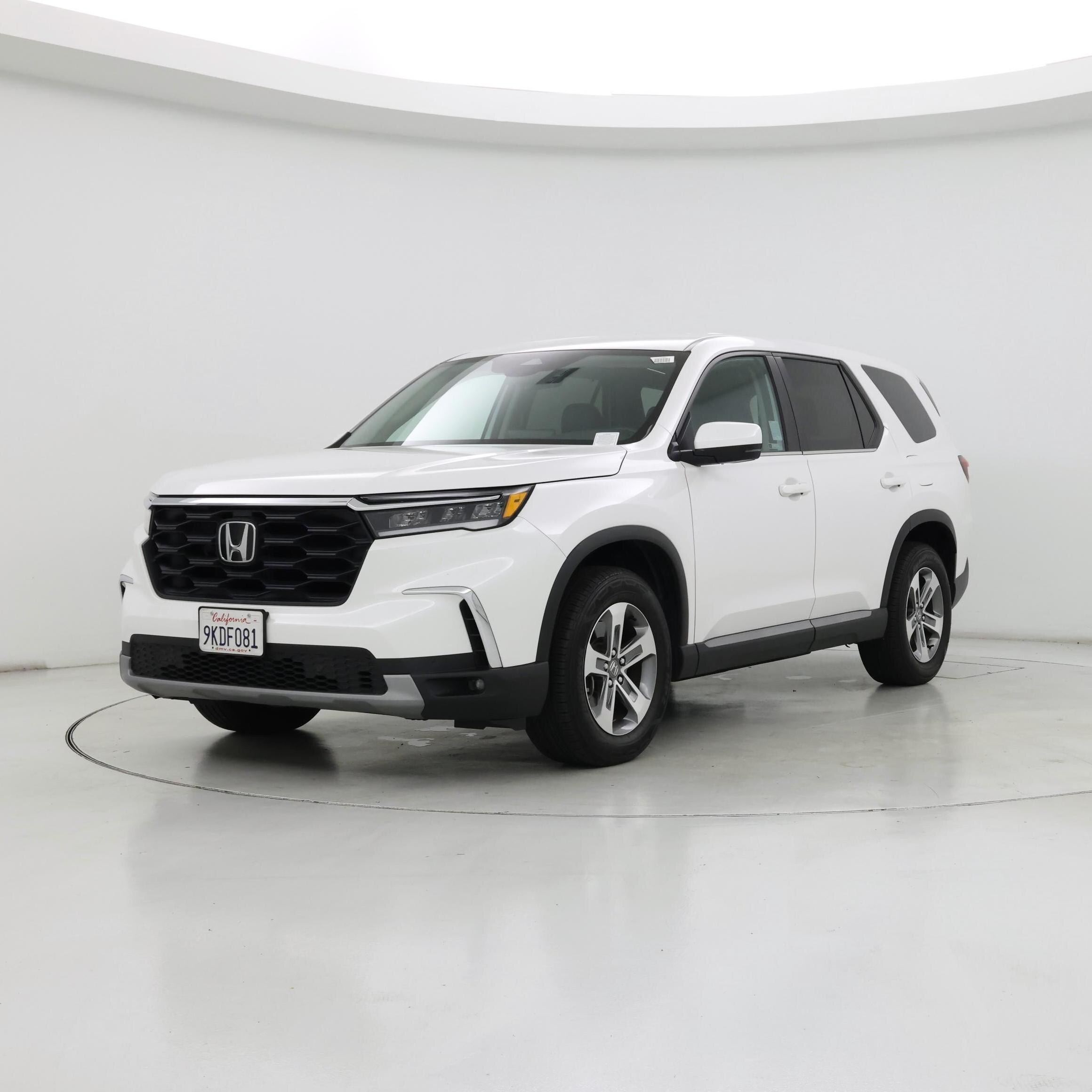 Thumbnail: 2024 Honda Pilot - 4