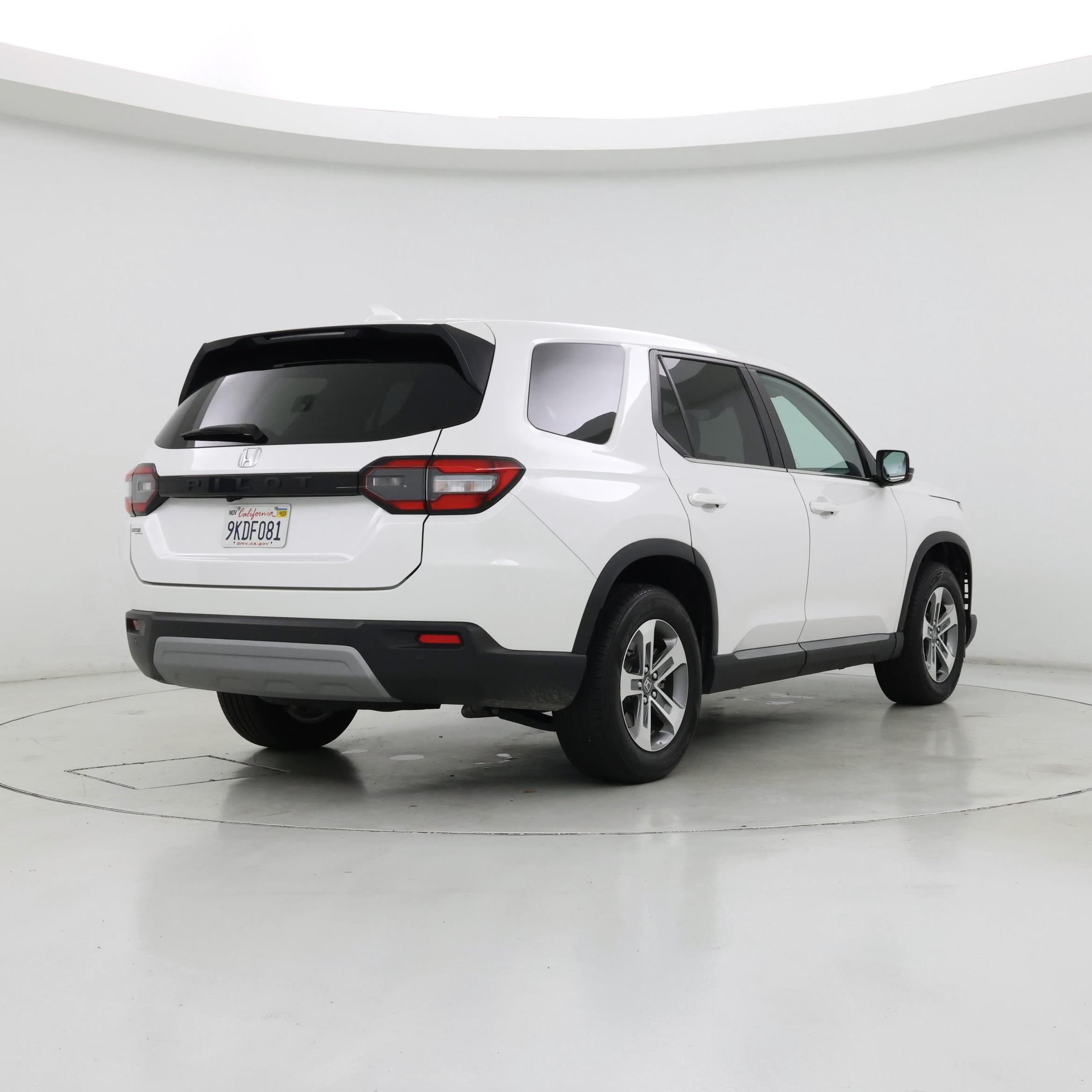 Thumbnail: 2024 Honda Pilot - 8