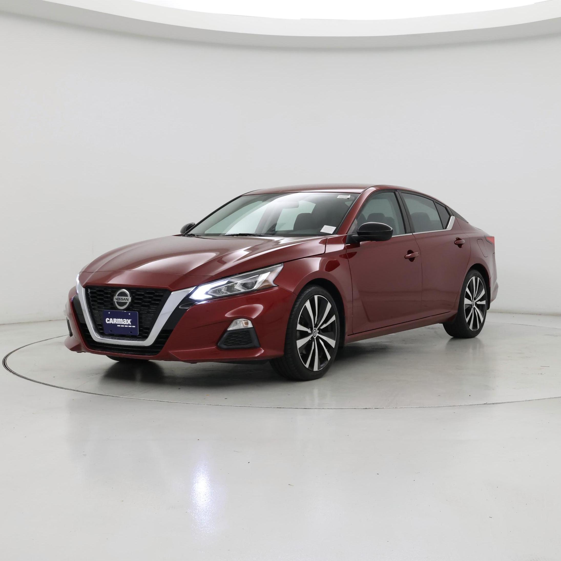 Thumbnail: 2019 Nissan Altima - 4