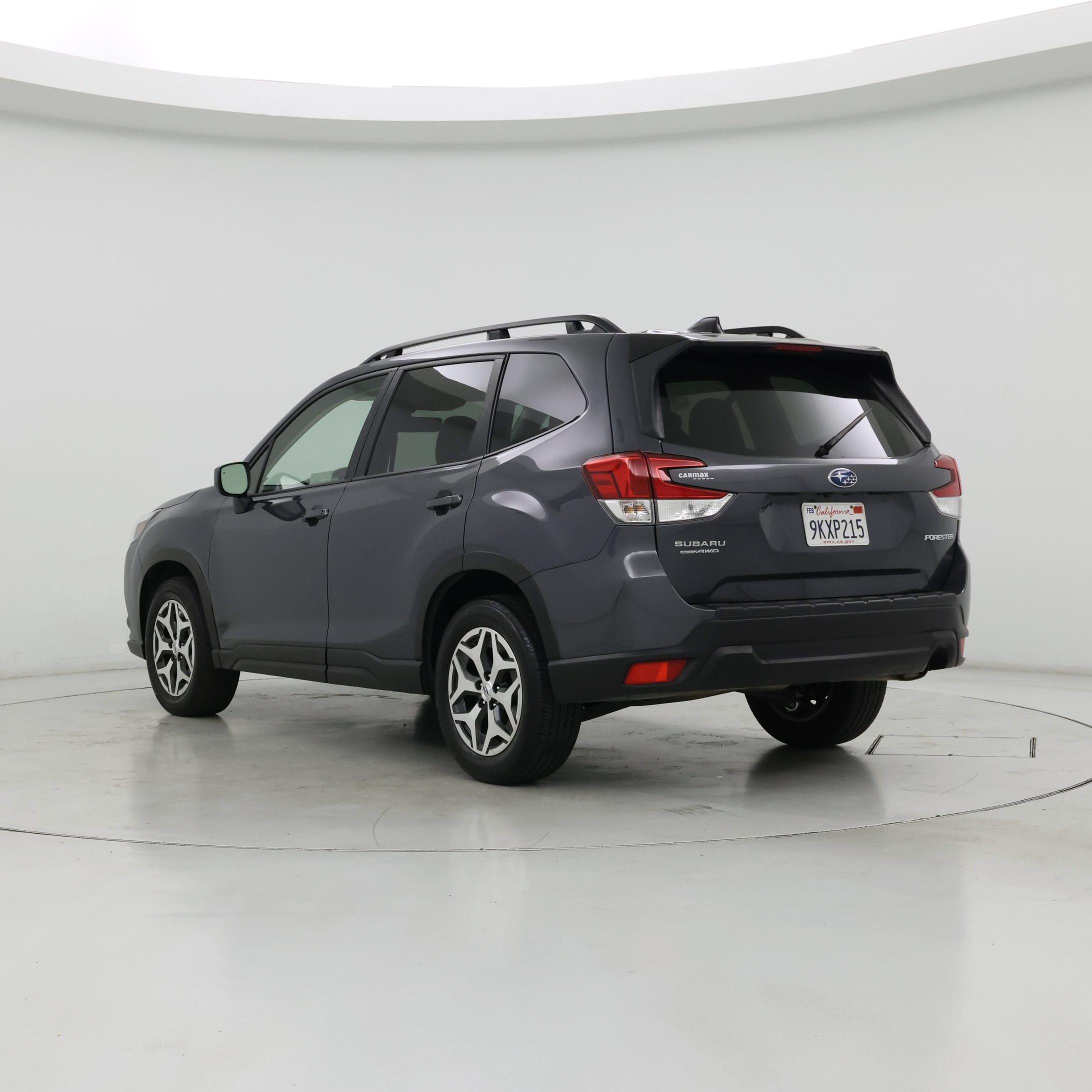 Thumbnail: 2024 Subaru Forester - 2