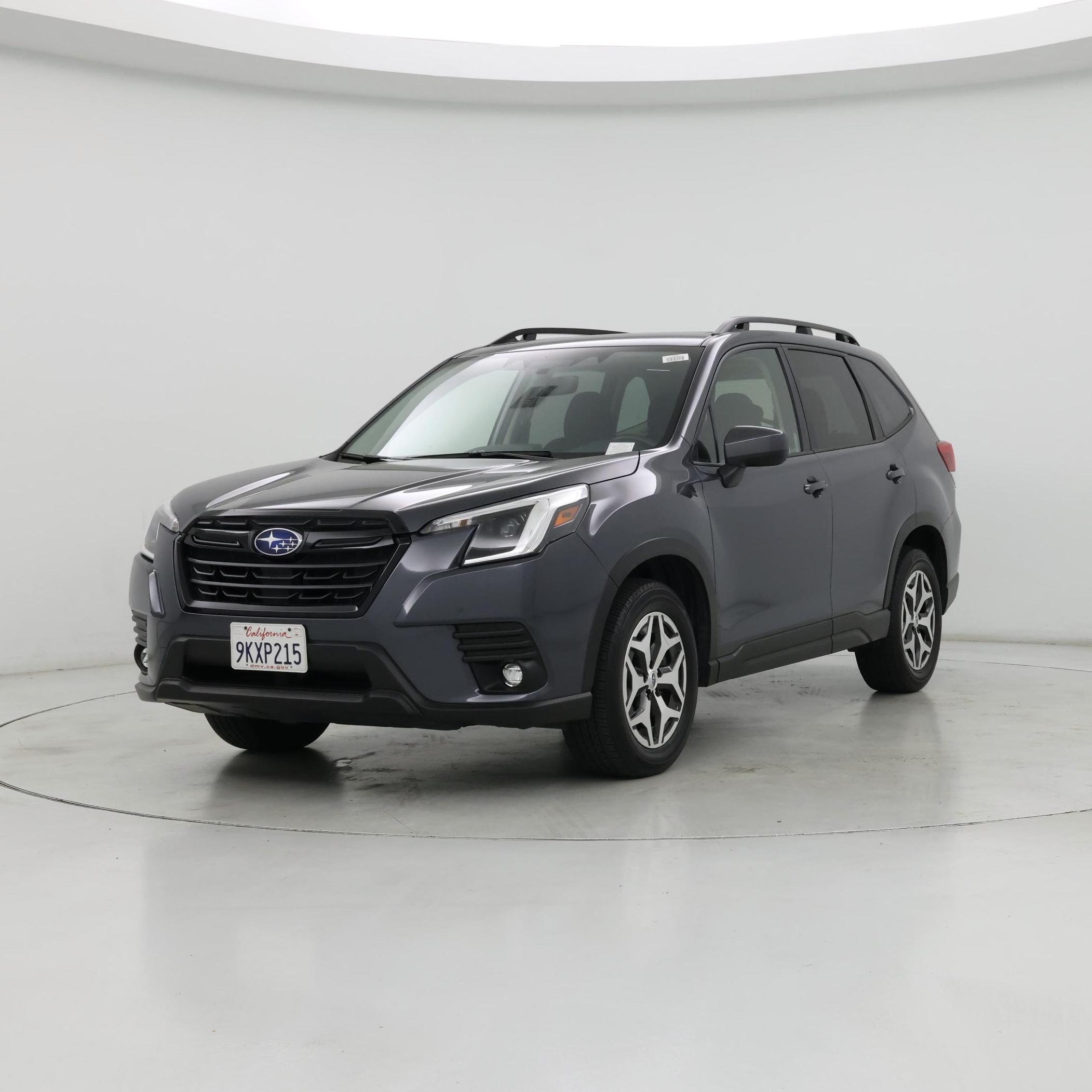 Thumbnail: 2024 Subaru Forester - 4