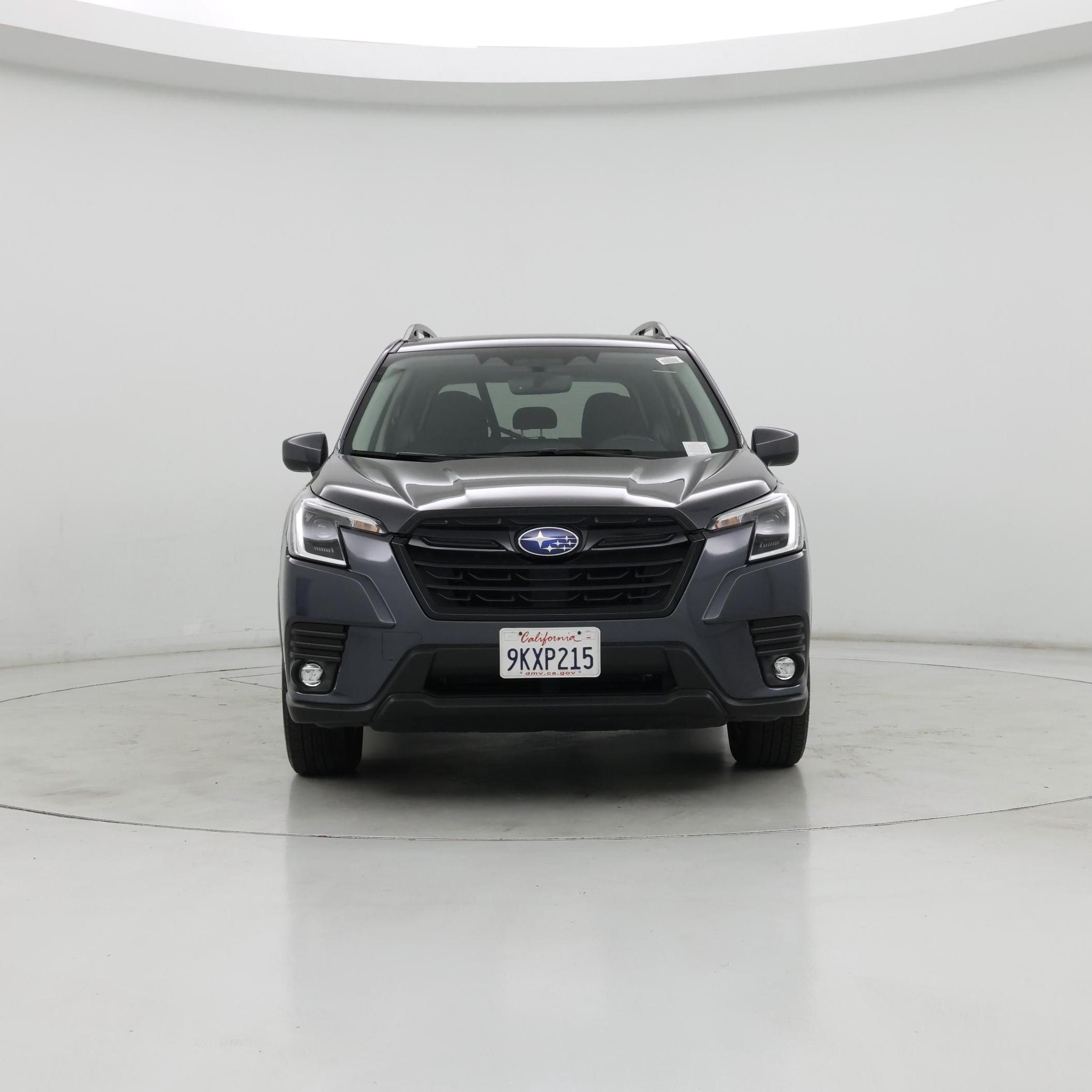 Thumbnail: 2024 Subaru Forester - 5