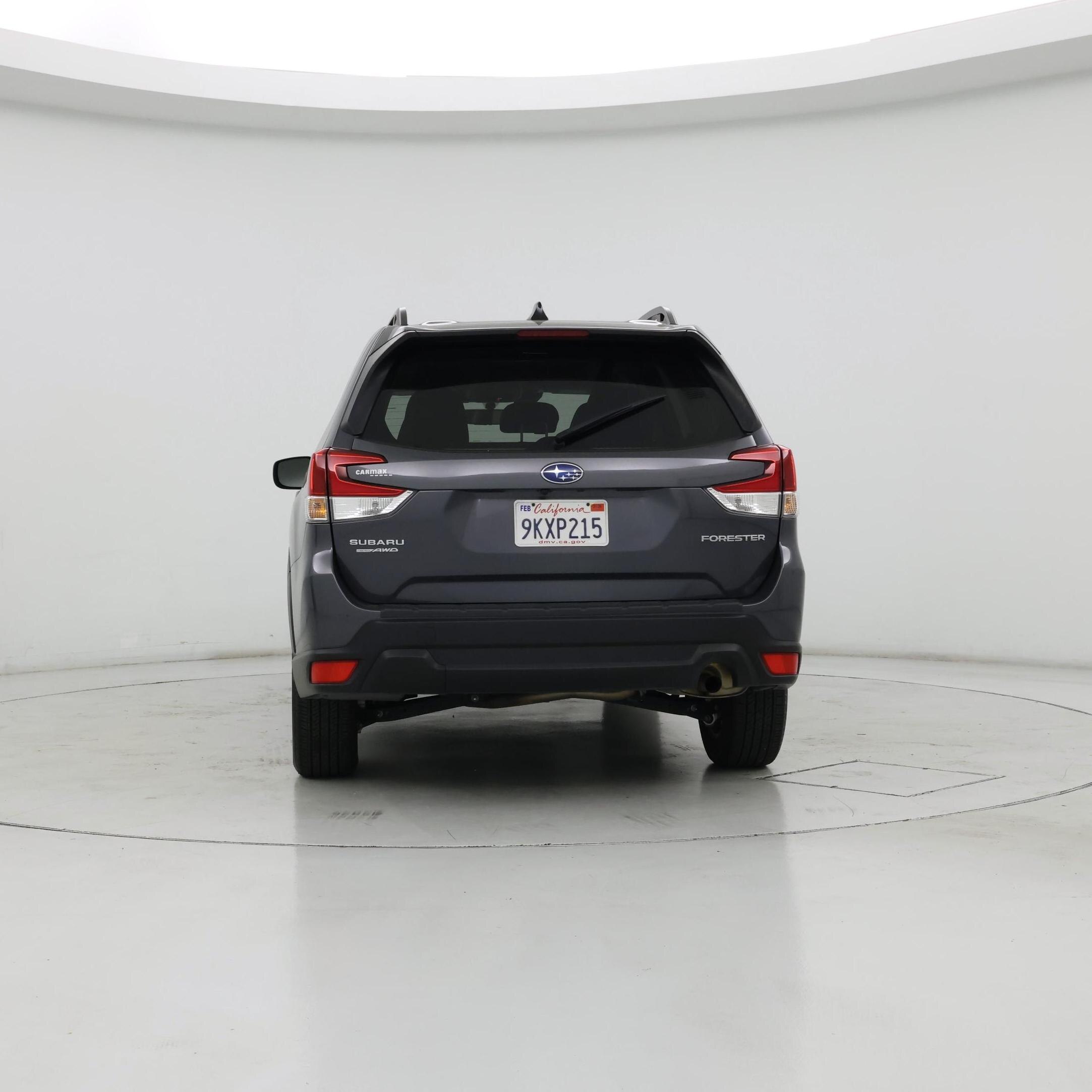 Thumbnail: 2024 Subaru Forester - 6