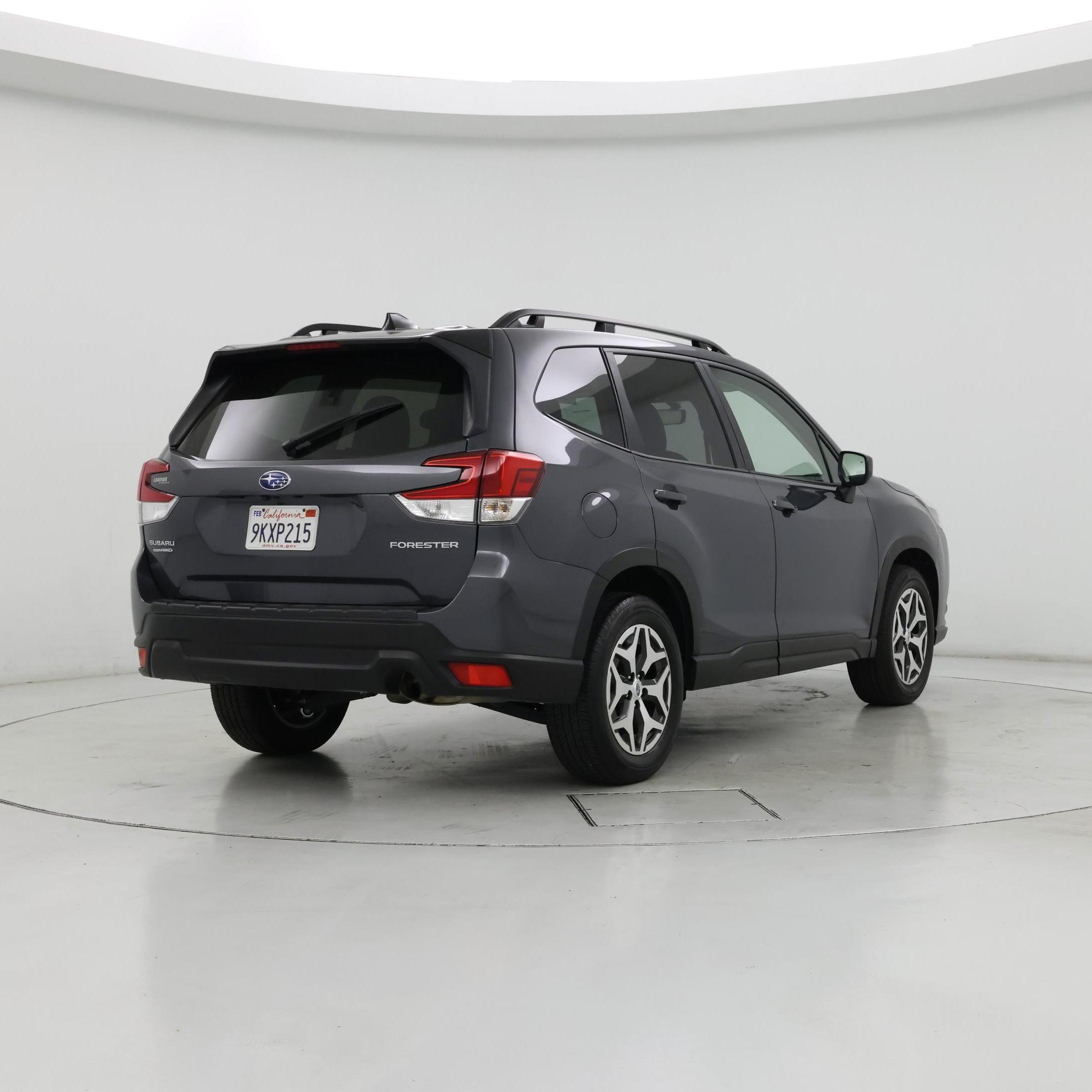 Thumbnail: 2024 Subaru Forester - 8