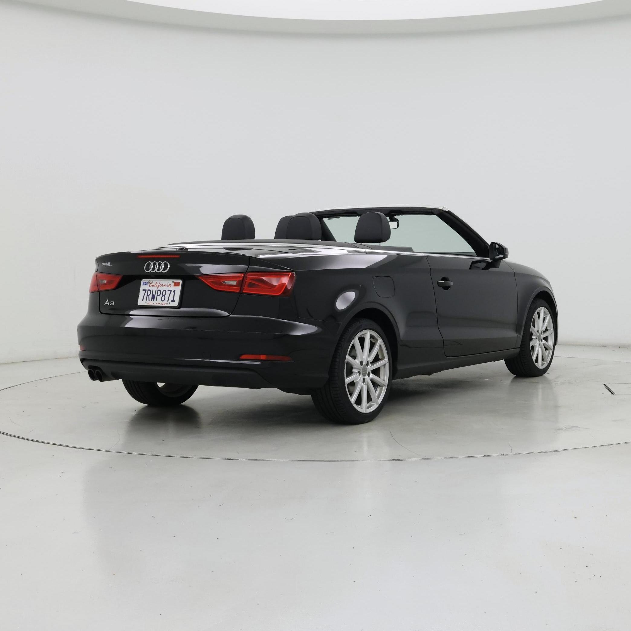 Thumbnail: 2016 Audi A3 - 8