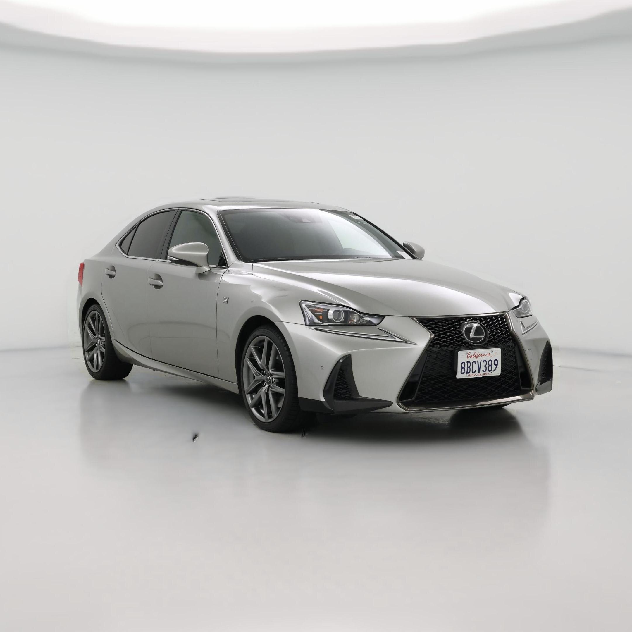 Thumbnail: 2018 Lexus IS - 1