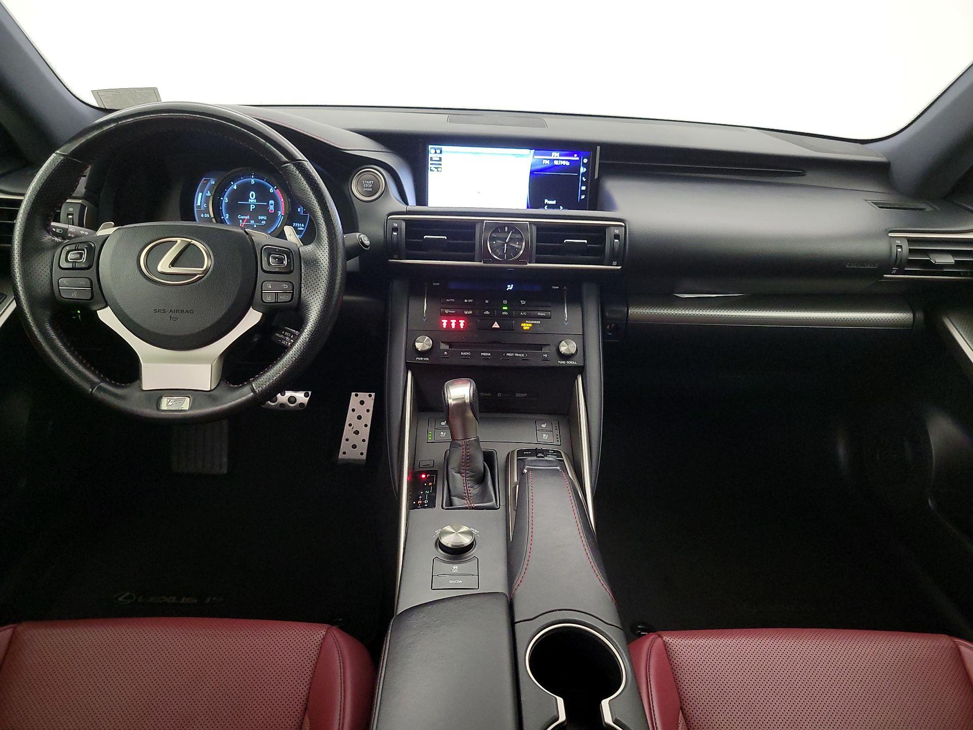 Thumbnail: 2018 Lexus IS - 9