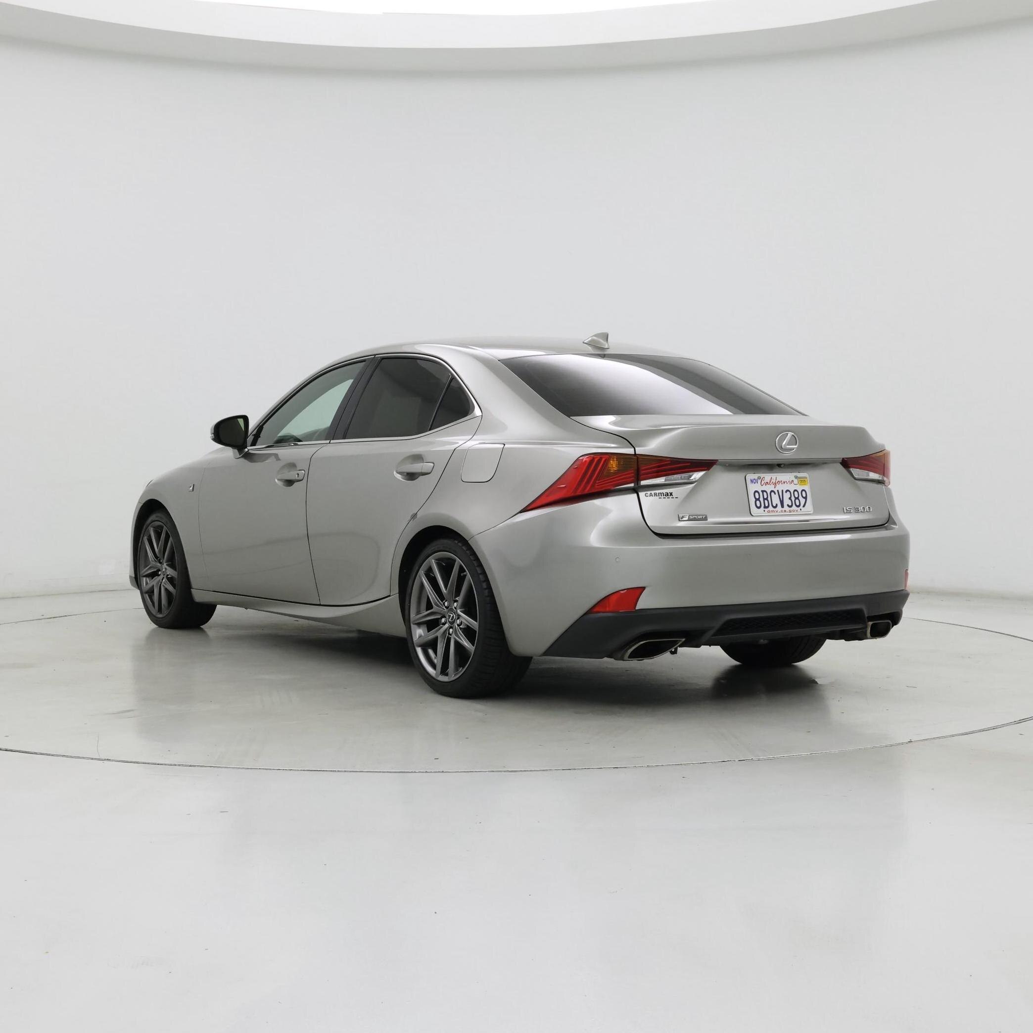 Thumbnail: 2018 Lexus IS - 2