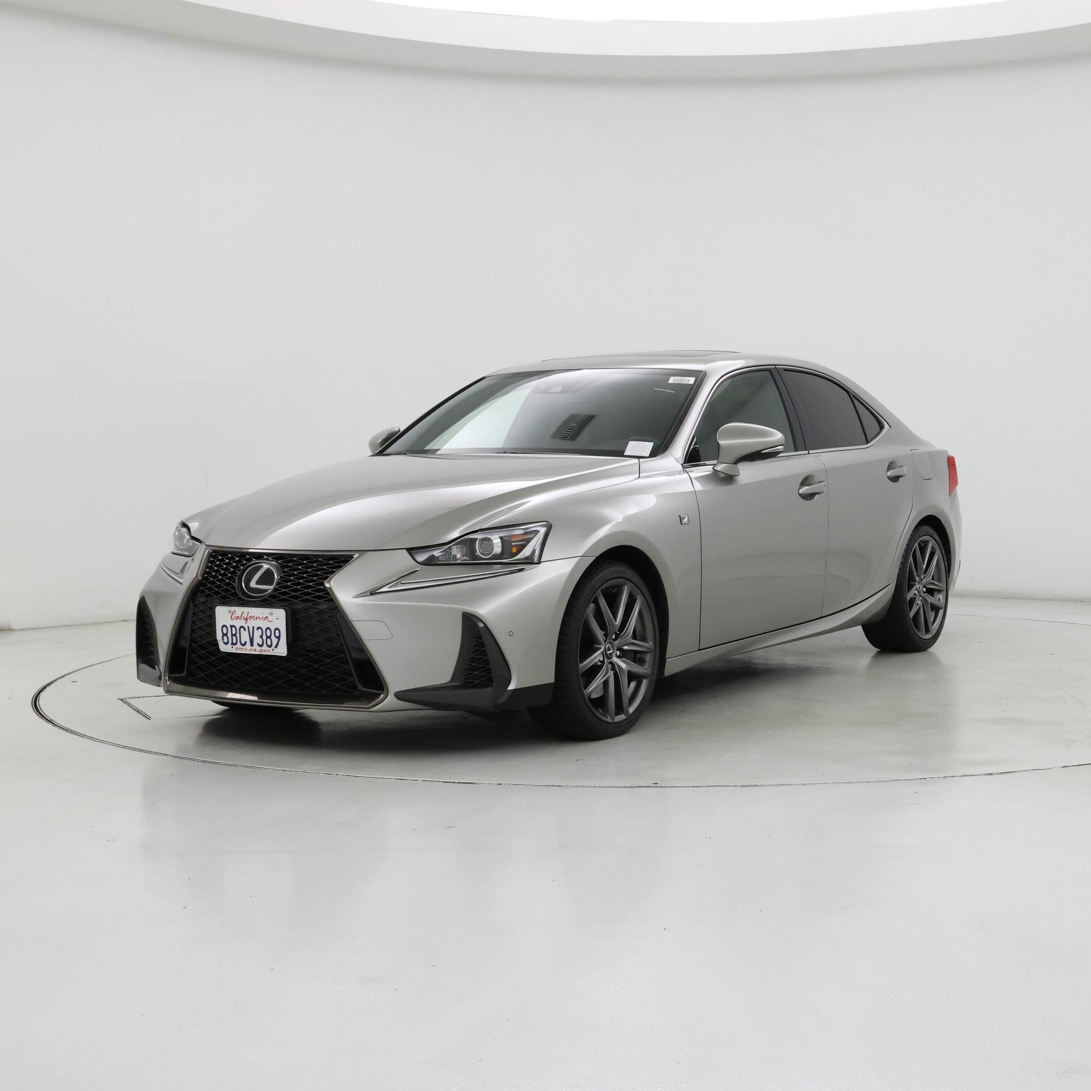 Thumbnail: 2018 Lexus IS - 4