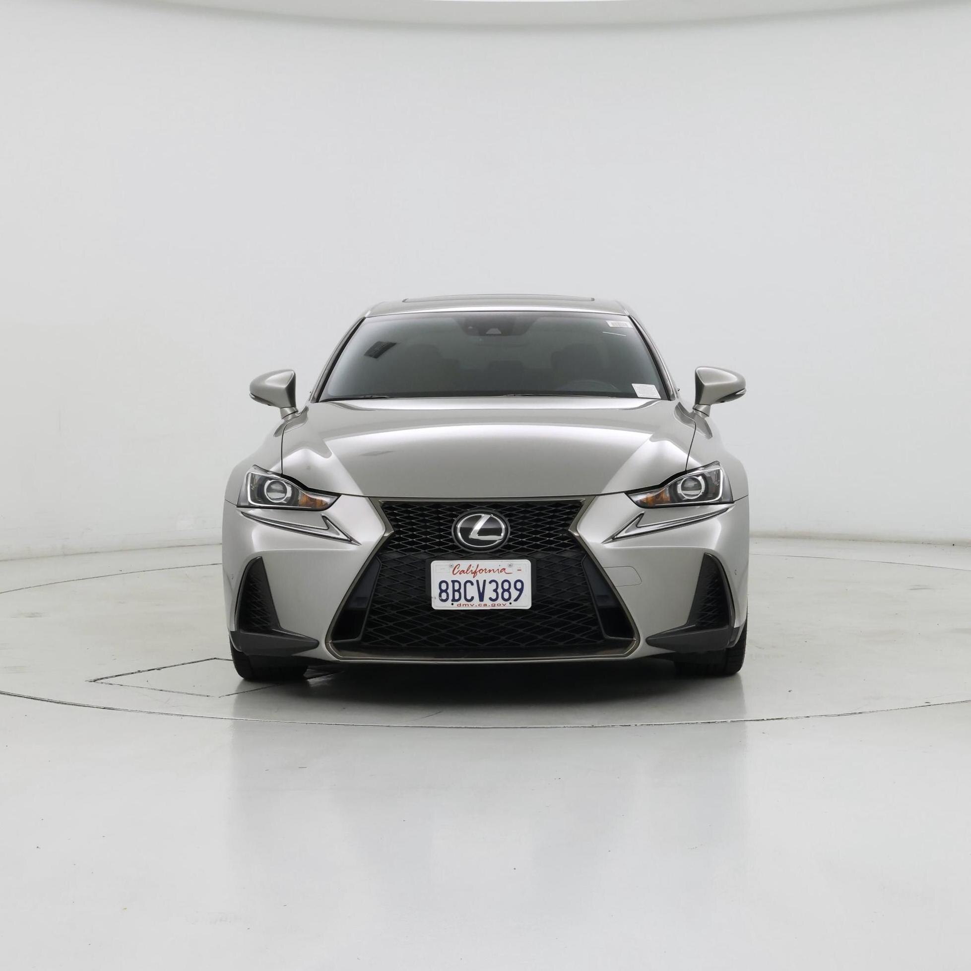 Thumbnail: 2018 Lexus IS - 5