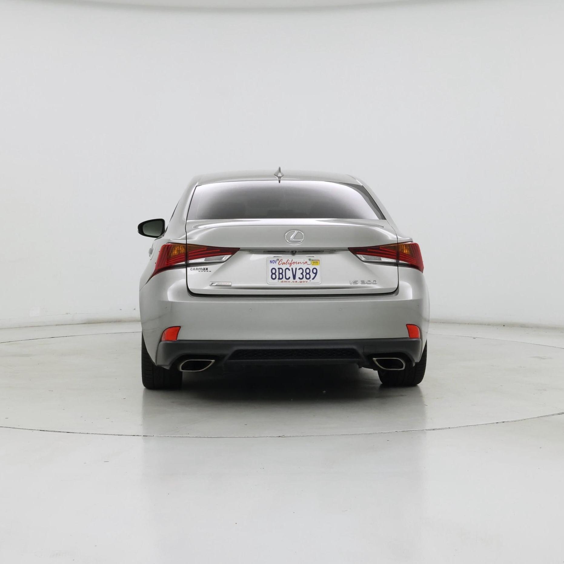 Thumbnail: 2018 Lexus IS - 6