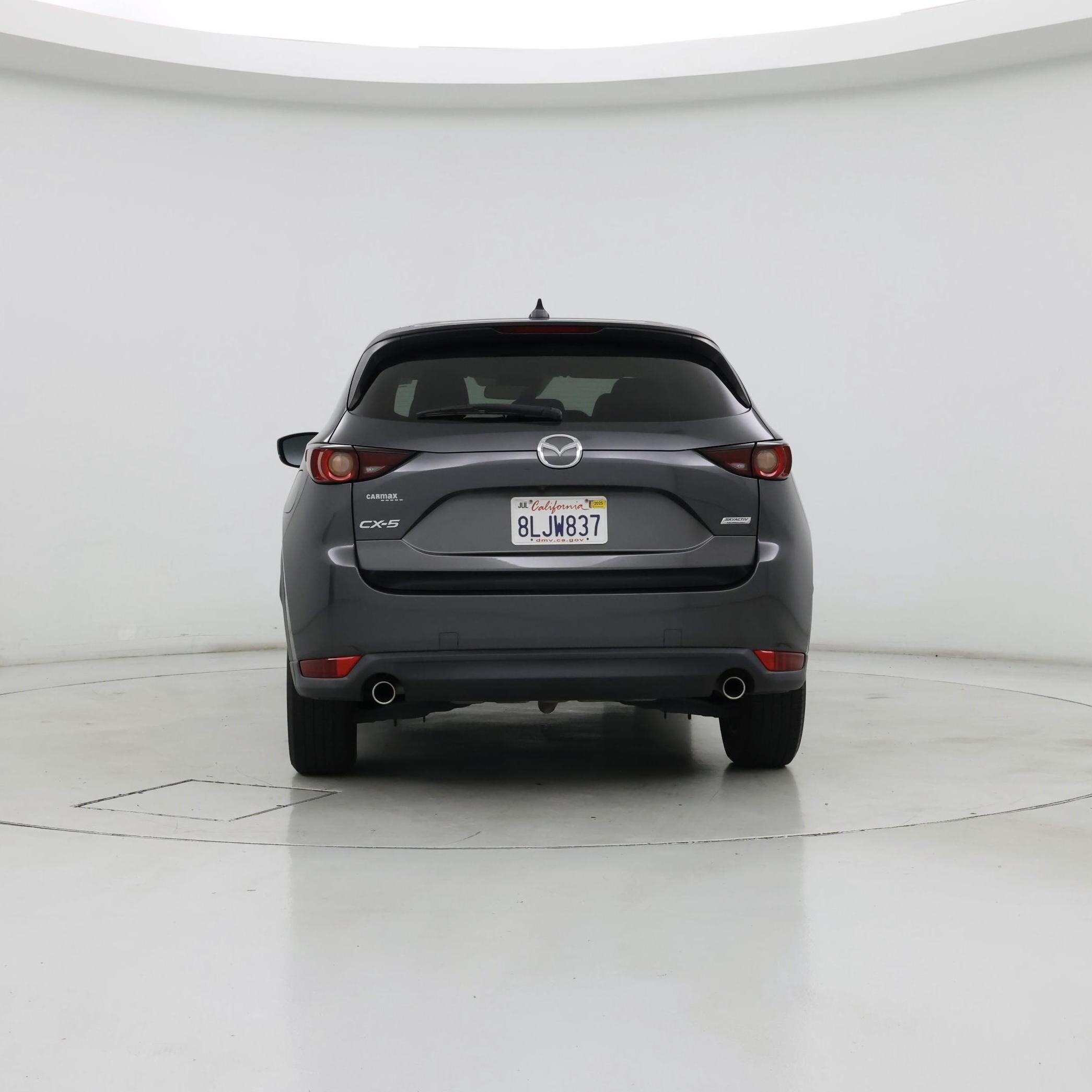 Thumbnail: 2019 Mazda CX-5 - 6
