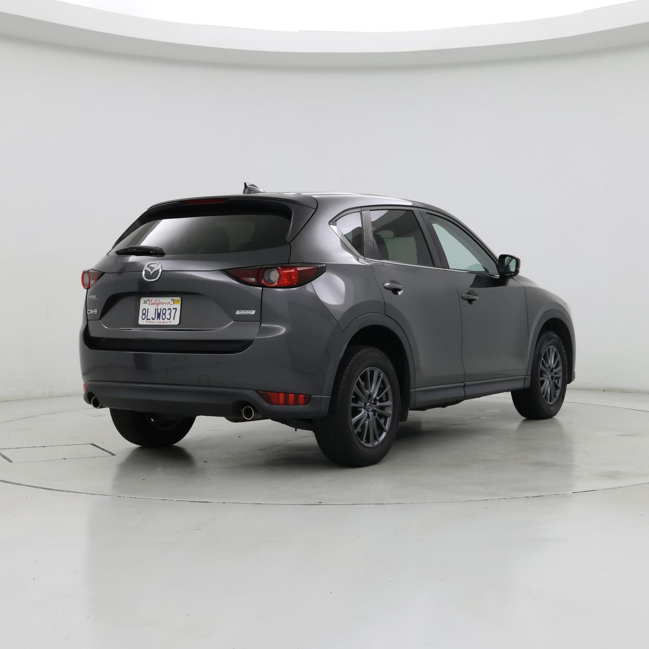 Thumbnail: 2019 Mazda CX-5 - 8