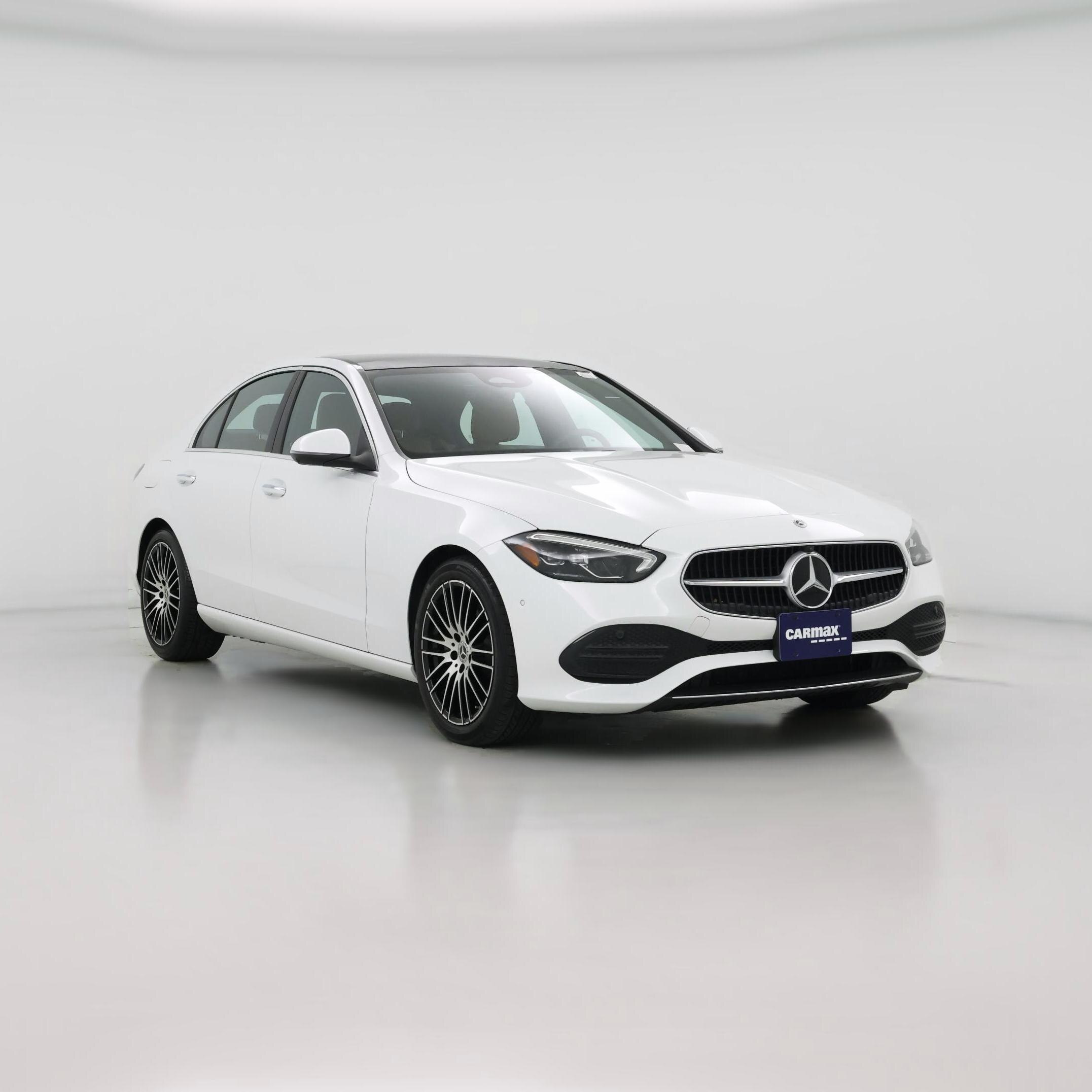 Thumbnail: 2022 Mercedes-Benz C-Class - 1