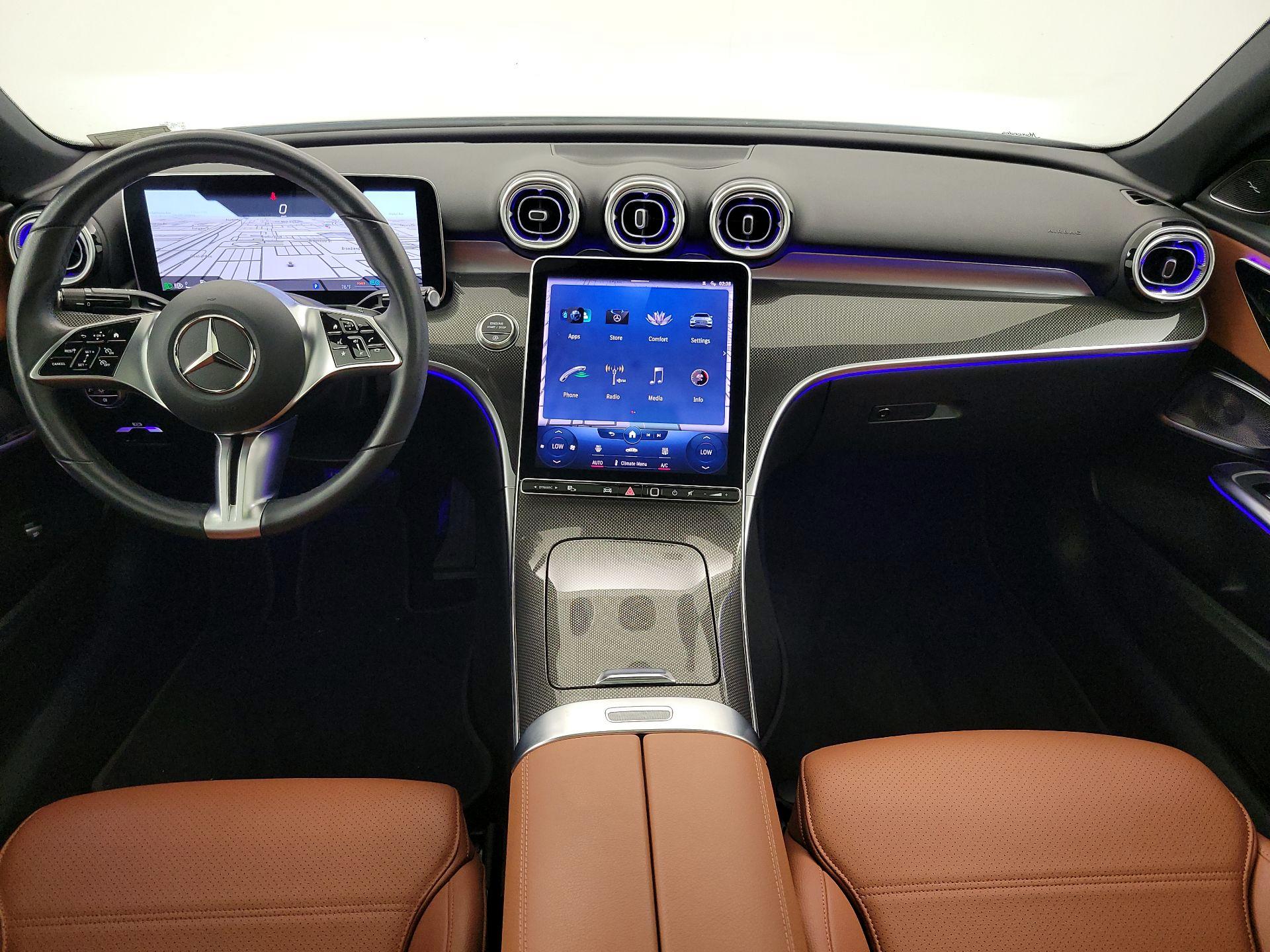 Thumbnail: 2022 Mercedes-Benz C-Class - 9