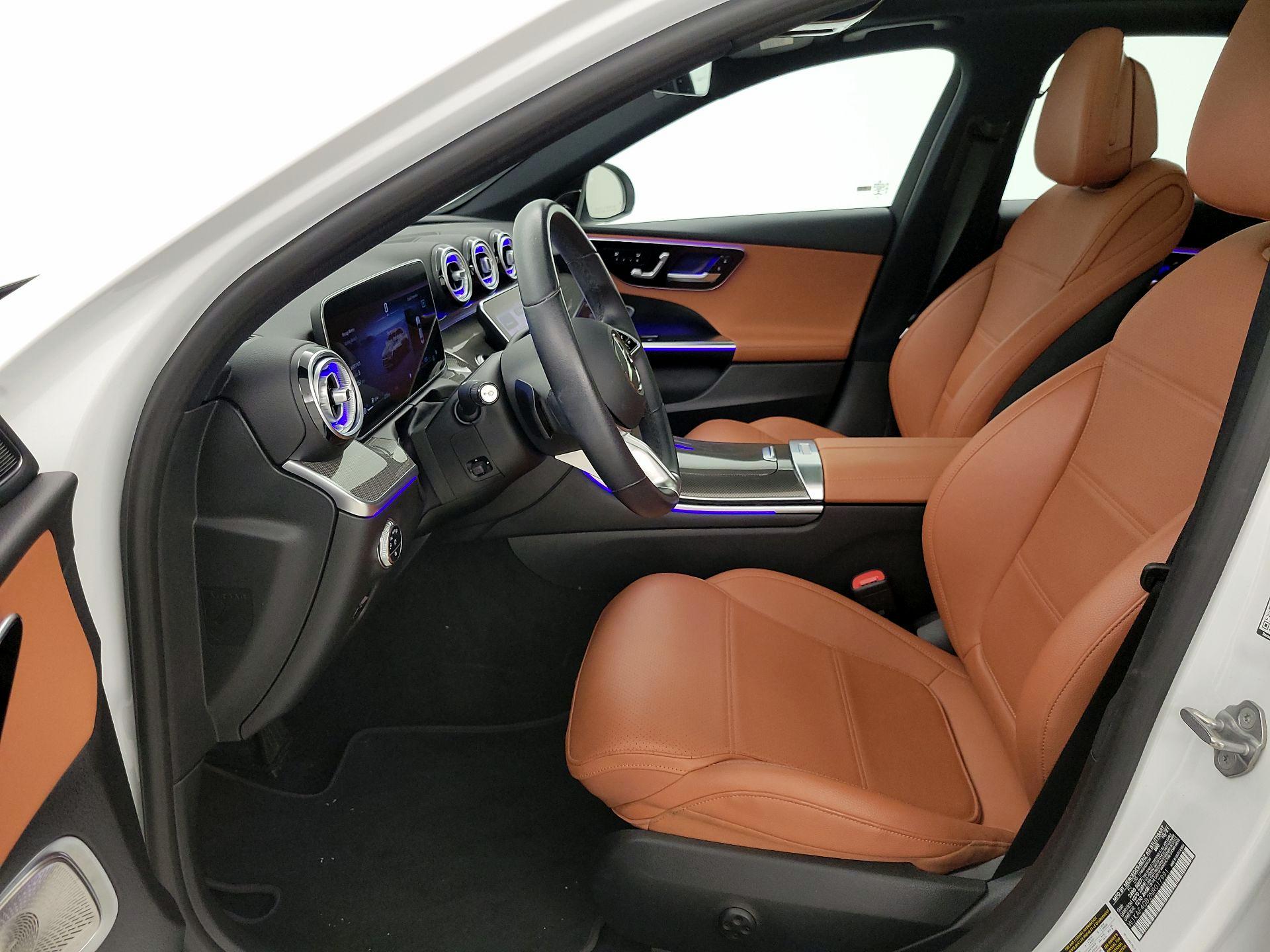 Thumbnail: 2022 Mercedes-Benz C-Class - 11