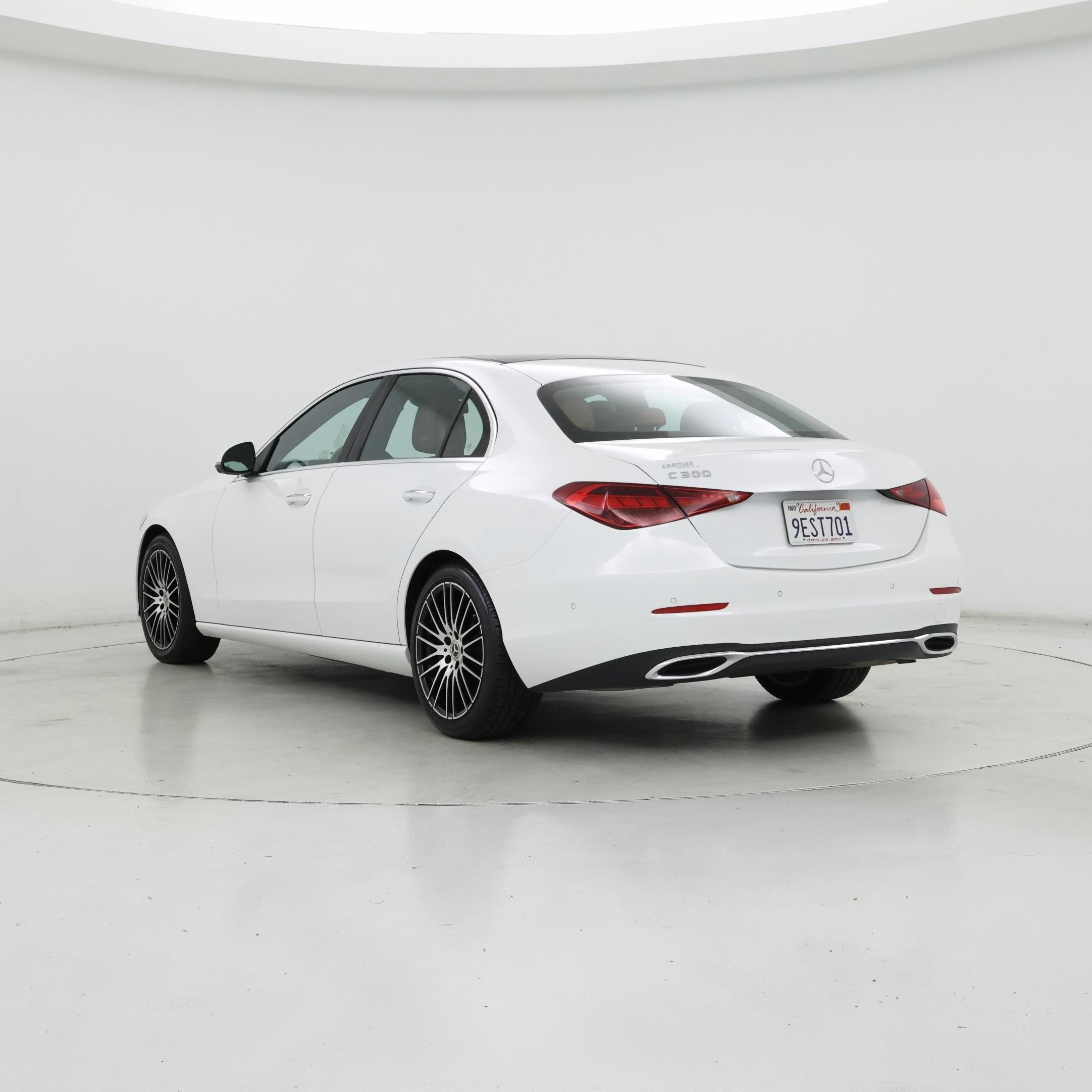Thumbnail: 2022 Mercedes-Benz C-Class - 2