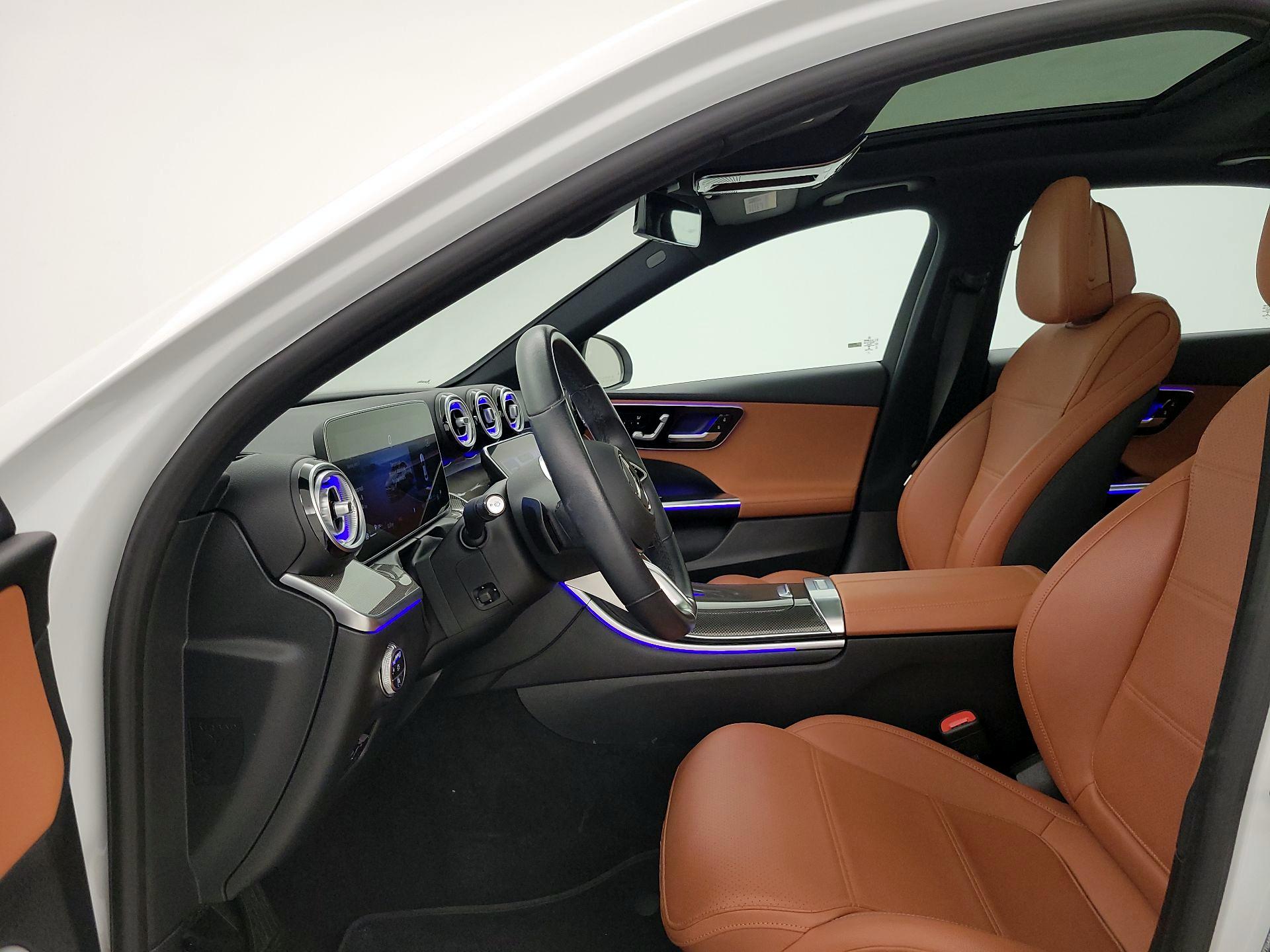 Thumbnail: 2022 Mercedes-Benz C-Class - 20