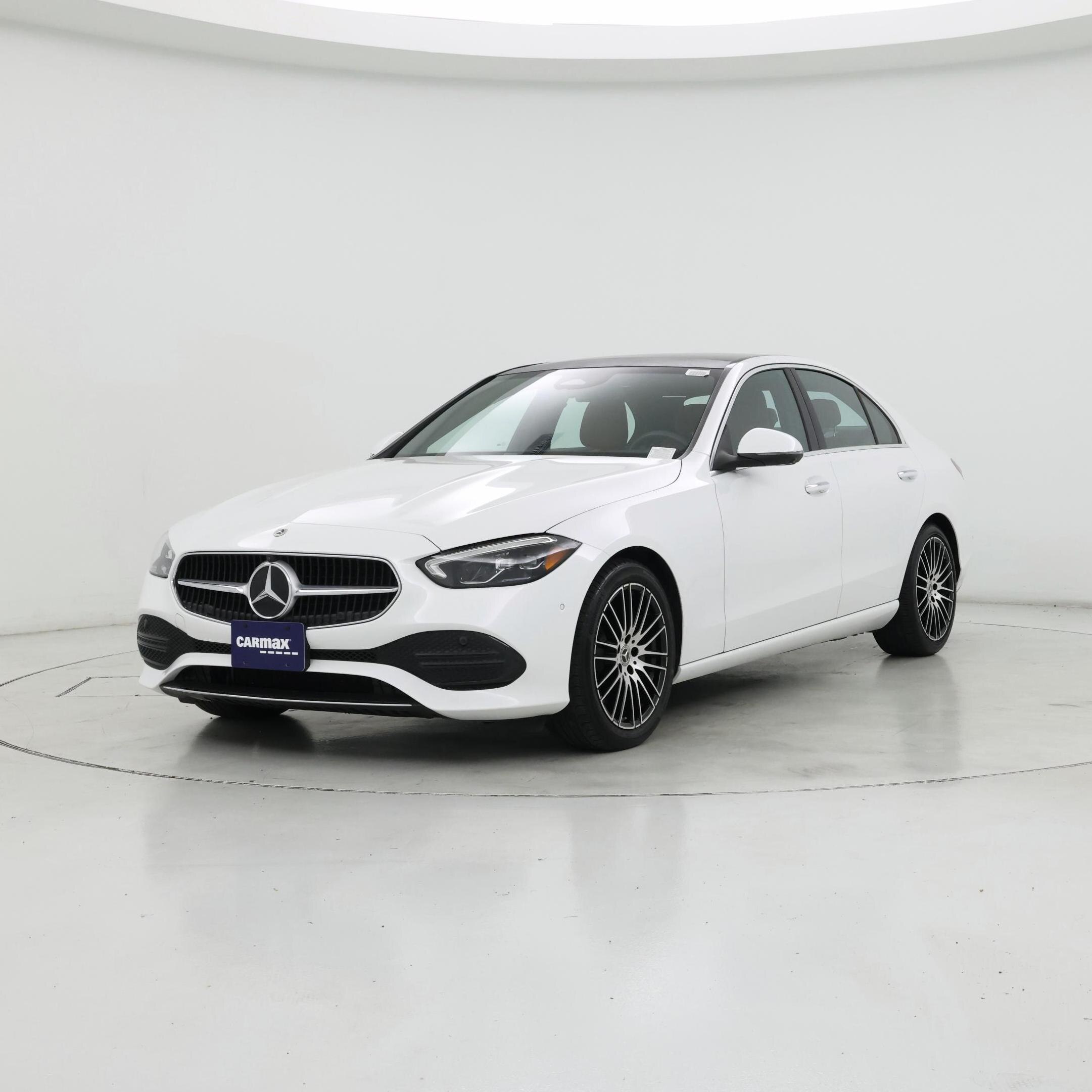 Thumbnail: 2022 Mercedes-Benz C-Class - 4
