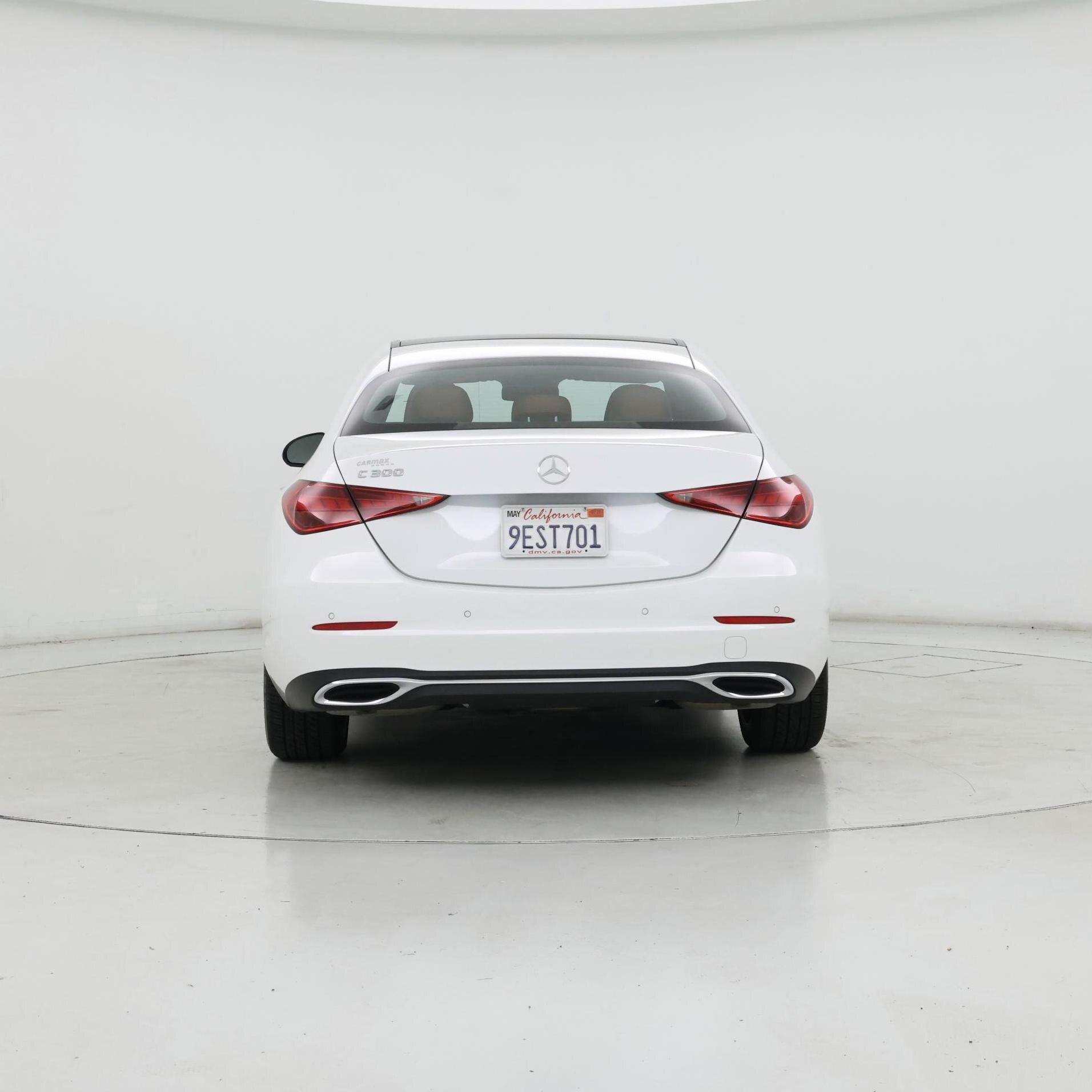 Thumbnail: 2022 Mercedes-Benz C-Class - 6