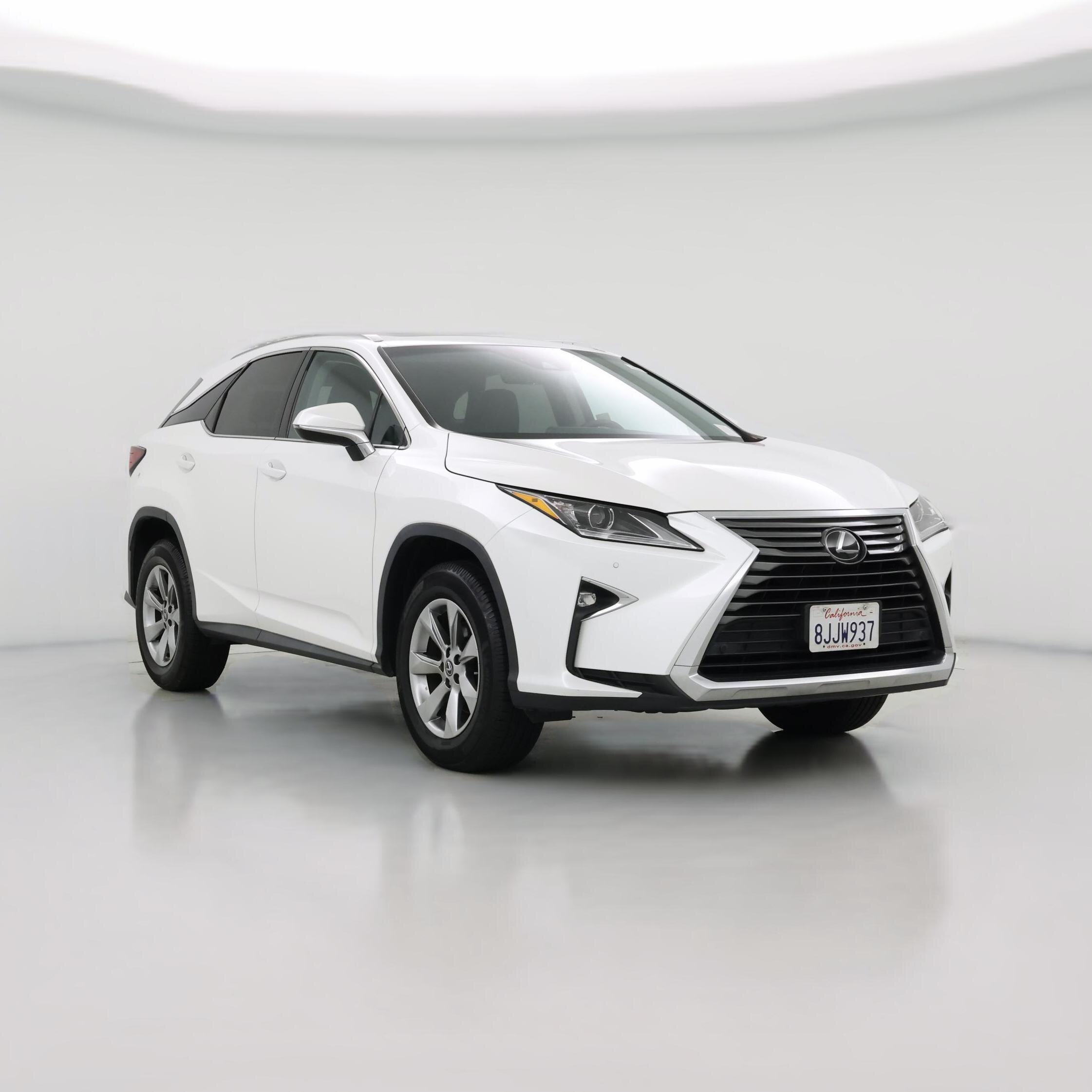 Thumbnail: 2019 Lexus RX - 1