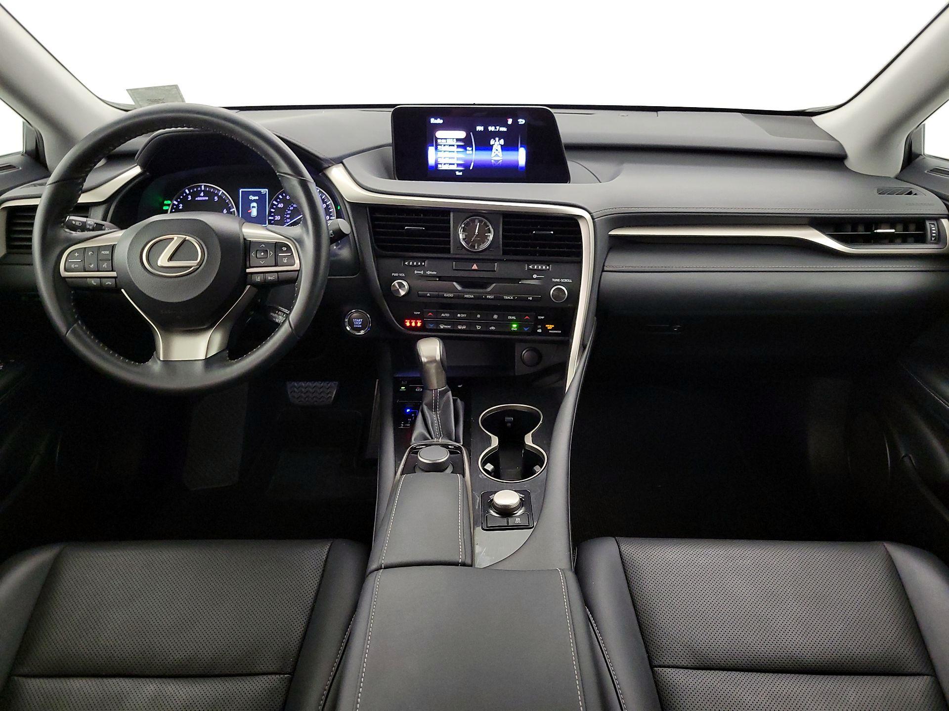 Thumbnail: 2019 Lexus RX - 9