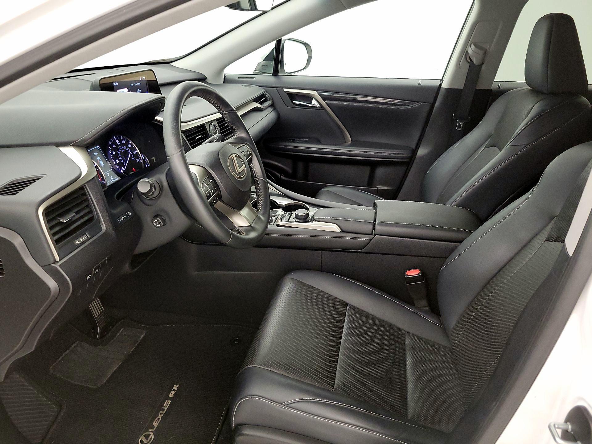 Thumbnail: 2019 Lexus RX - 11
