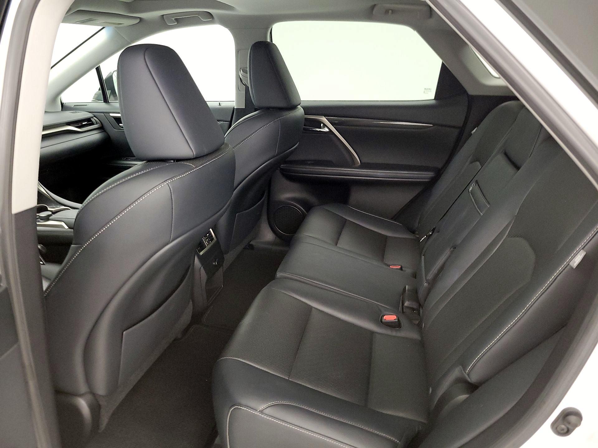 Thumbnail: 2019 Lexus RX - 20